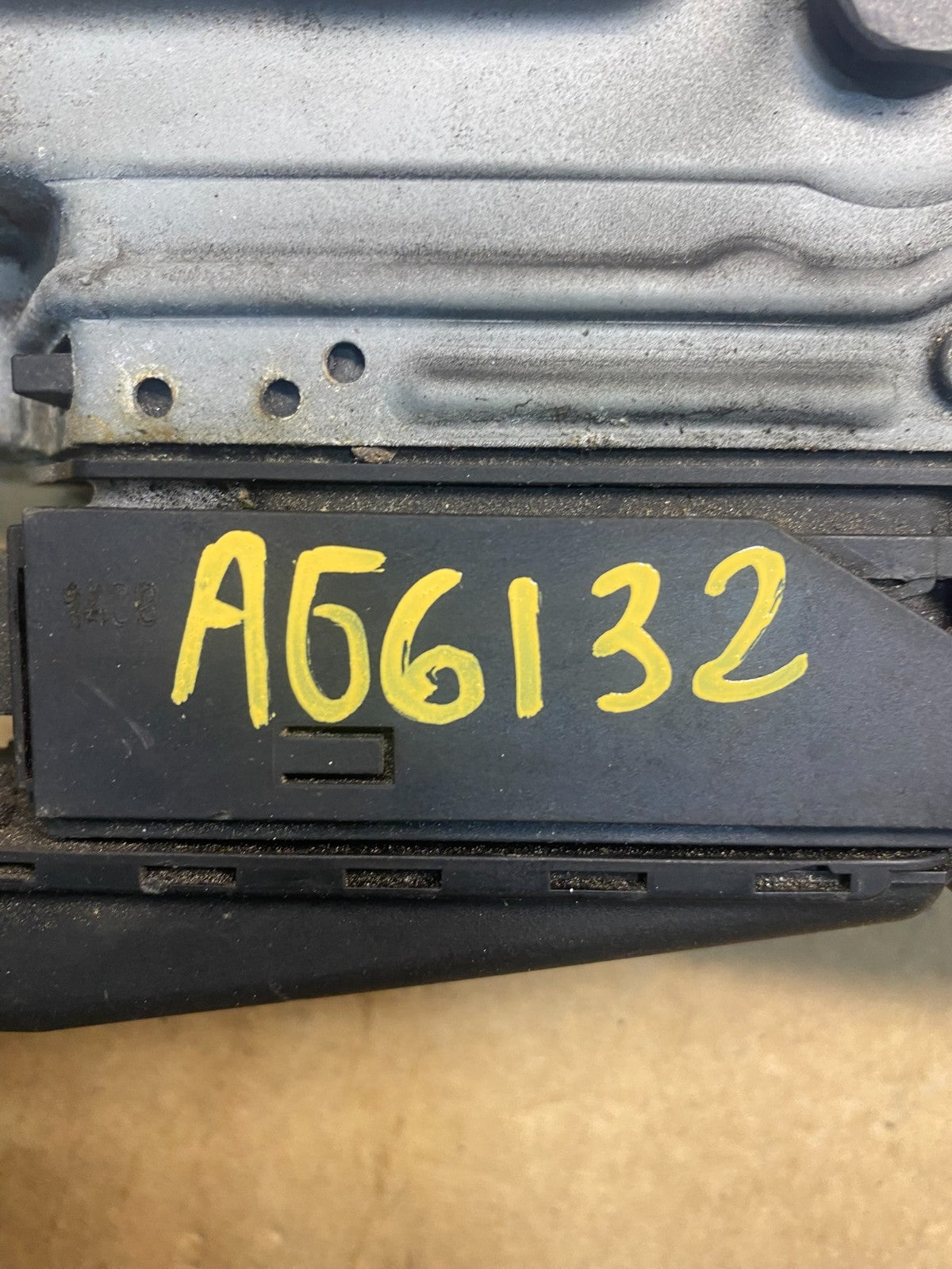 2006 to 2009 Mercedes 3.5L ECU E350 ML350 R350 Engine Computer Module AG6132 DG3