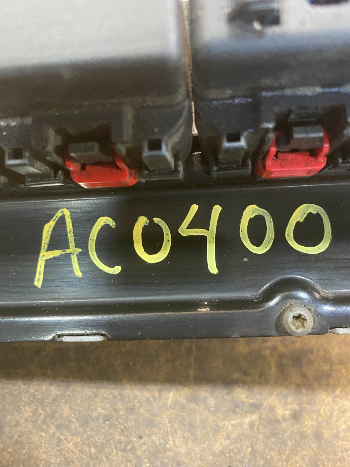 2008 2010 Dodge Charger 3.5L Engine Control p68054120ad ECM ac0400 DG3