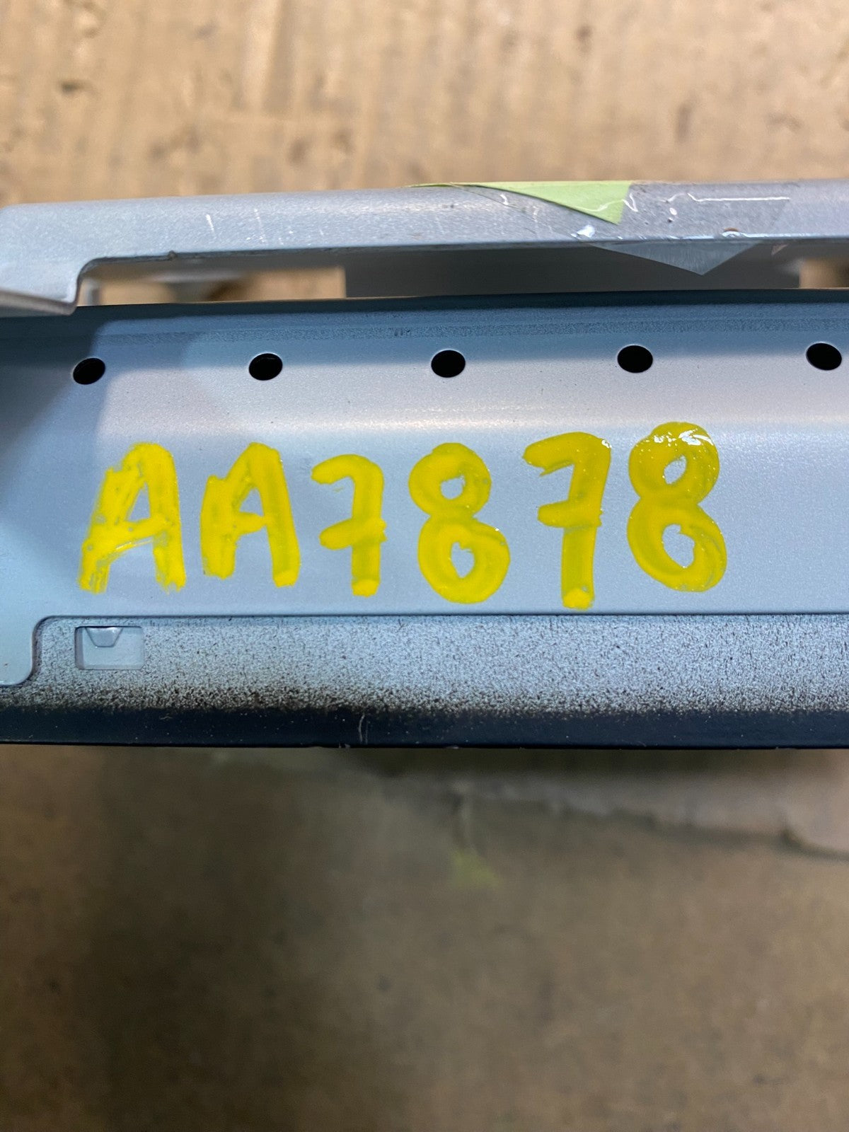 2011 - 2012 Infiniti G35 Information Display Screen 280911BU0A OEM AA7878 DG5