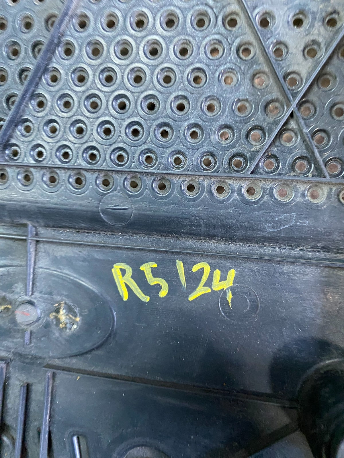 2005 2006 2007 Hyundai Sonata Engine Motor Cover Oem R5124 DG9