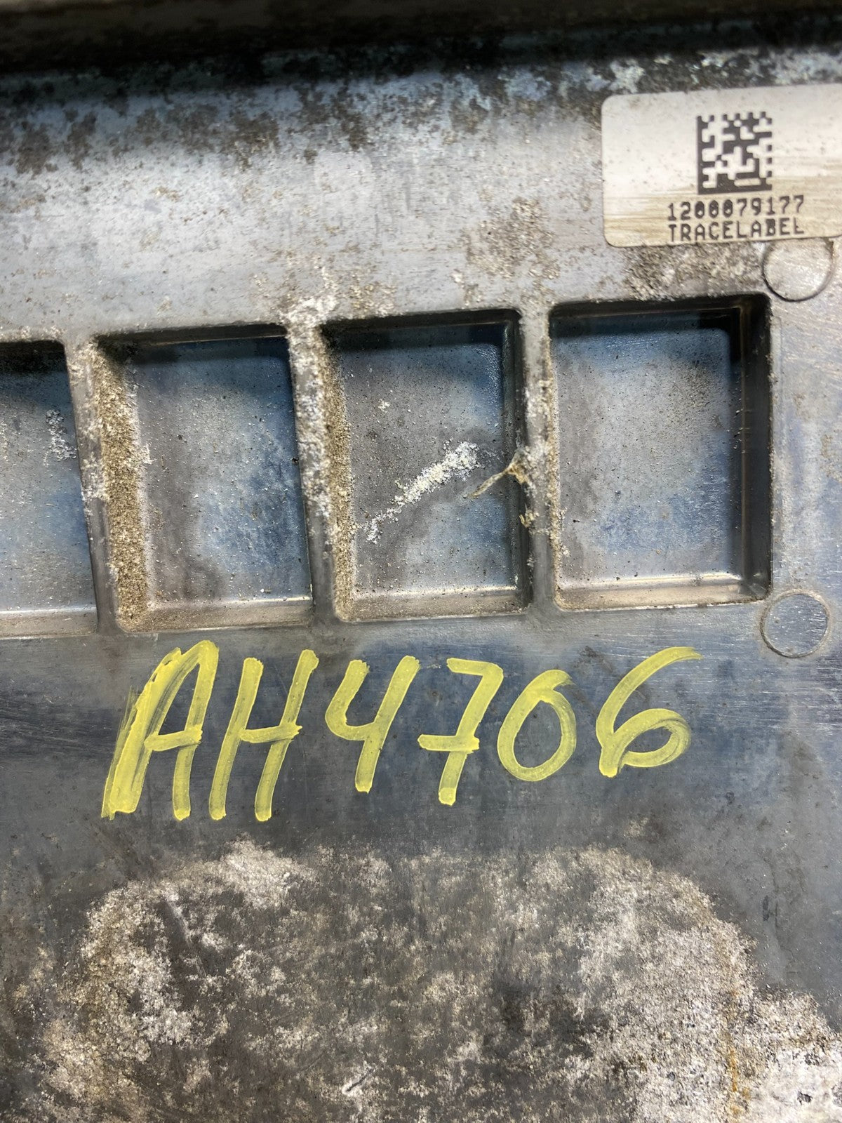 2009 Ford Van E150 E250 4.6L Engine Control ECU 9C2A-12A650-SH AH4706 DG3