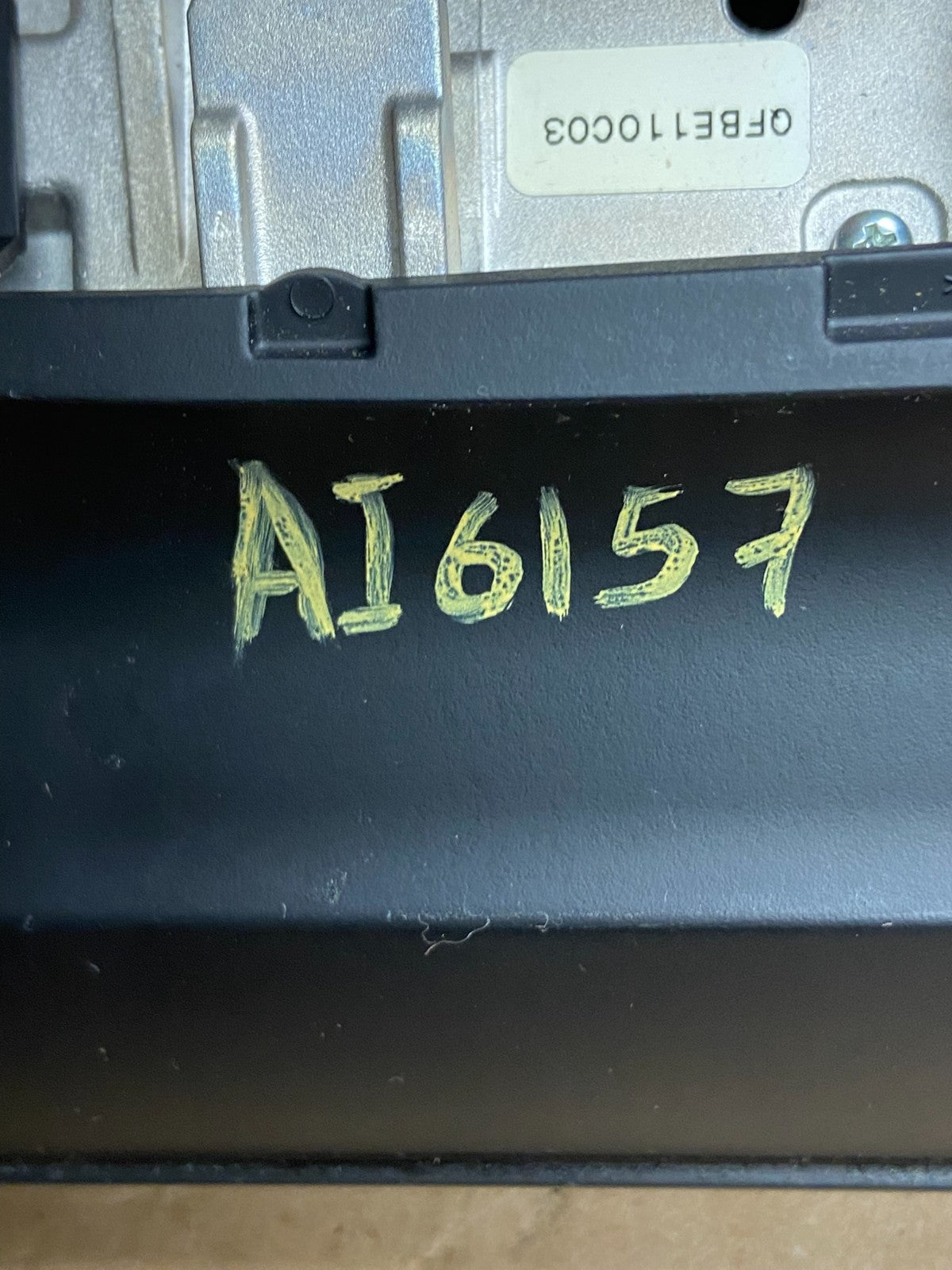 2012-2018 BMW F30 3 320i 328I Navigation Radio Info Display Screen AI6157 DG5