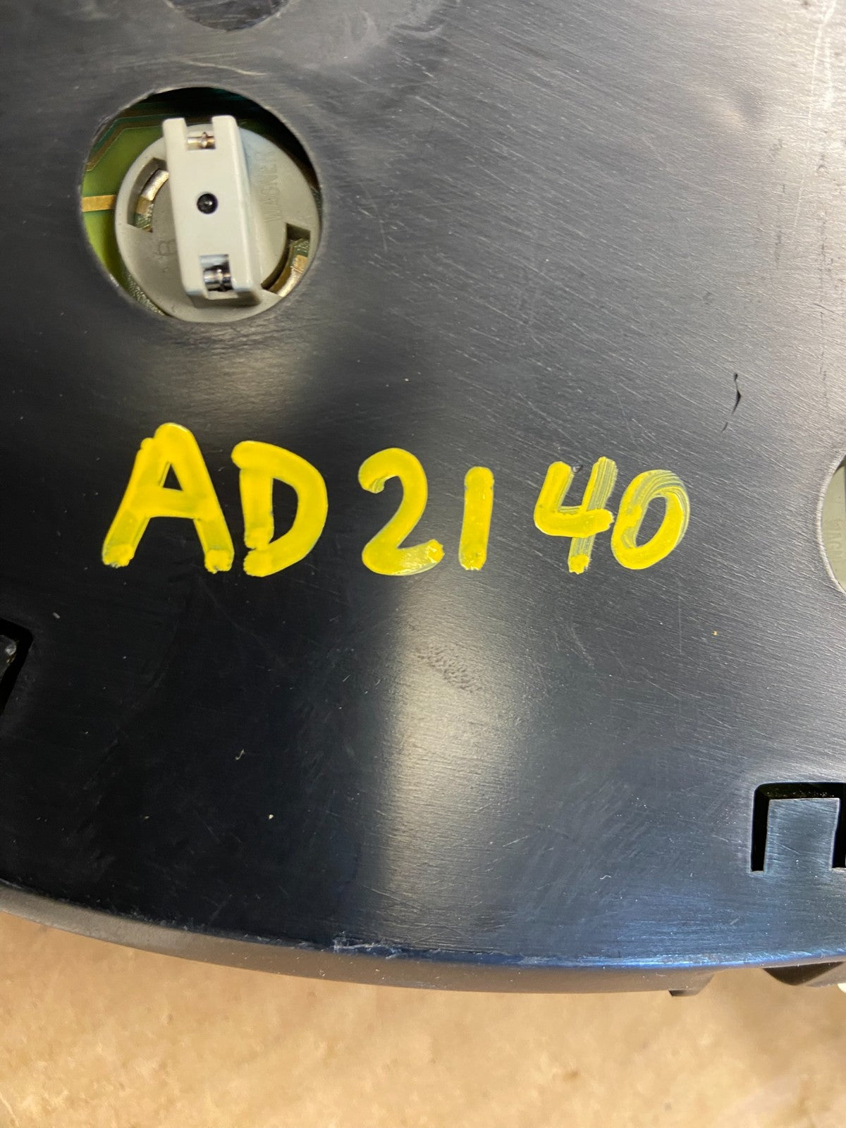 1998 1999 Chevrolet S10 Blazer Cluster Gauge Speedometer AD2140 DG7