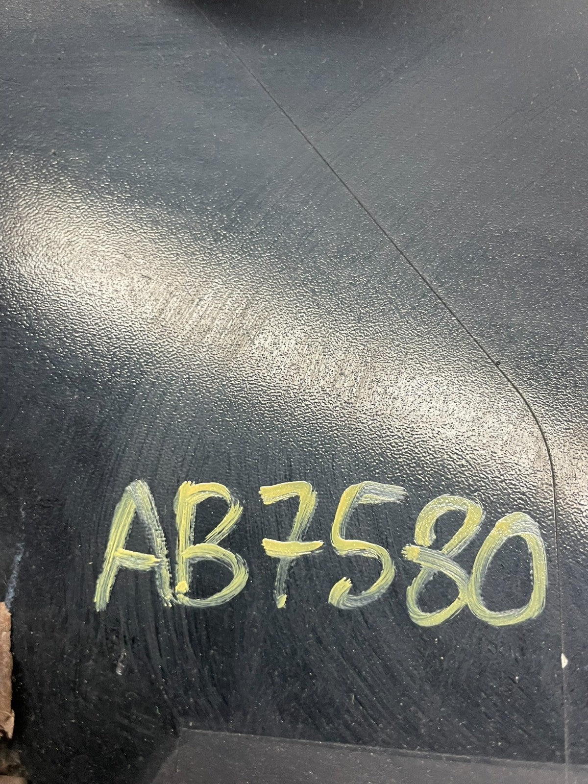 2008 to 2012 Honda Accord Sedan Trunk Deck Lid Trim Panel Molding AB7580 DG11