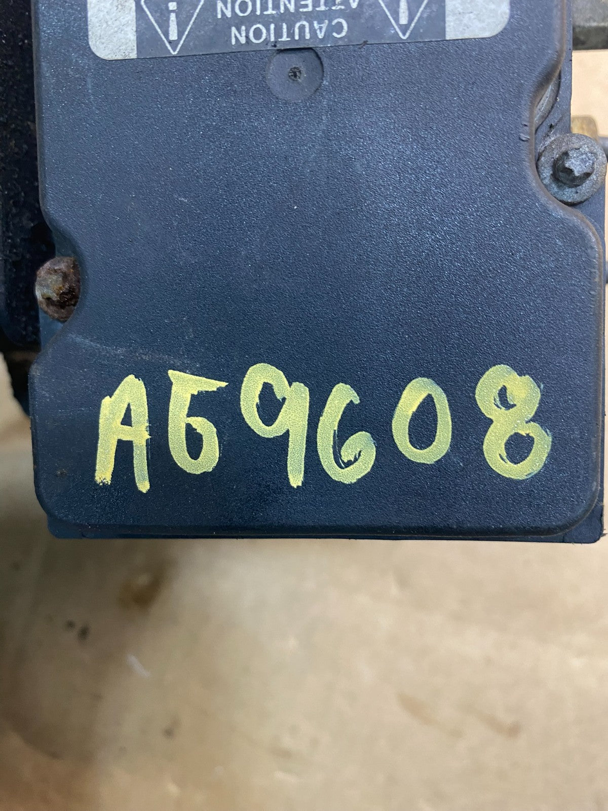 2004 2005 2006 Toyota Camry ABS Brake Pump Anti Lock Module AG9608 DG7
