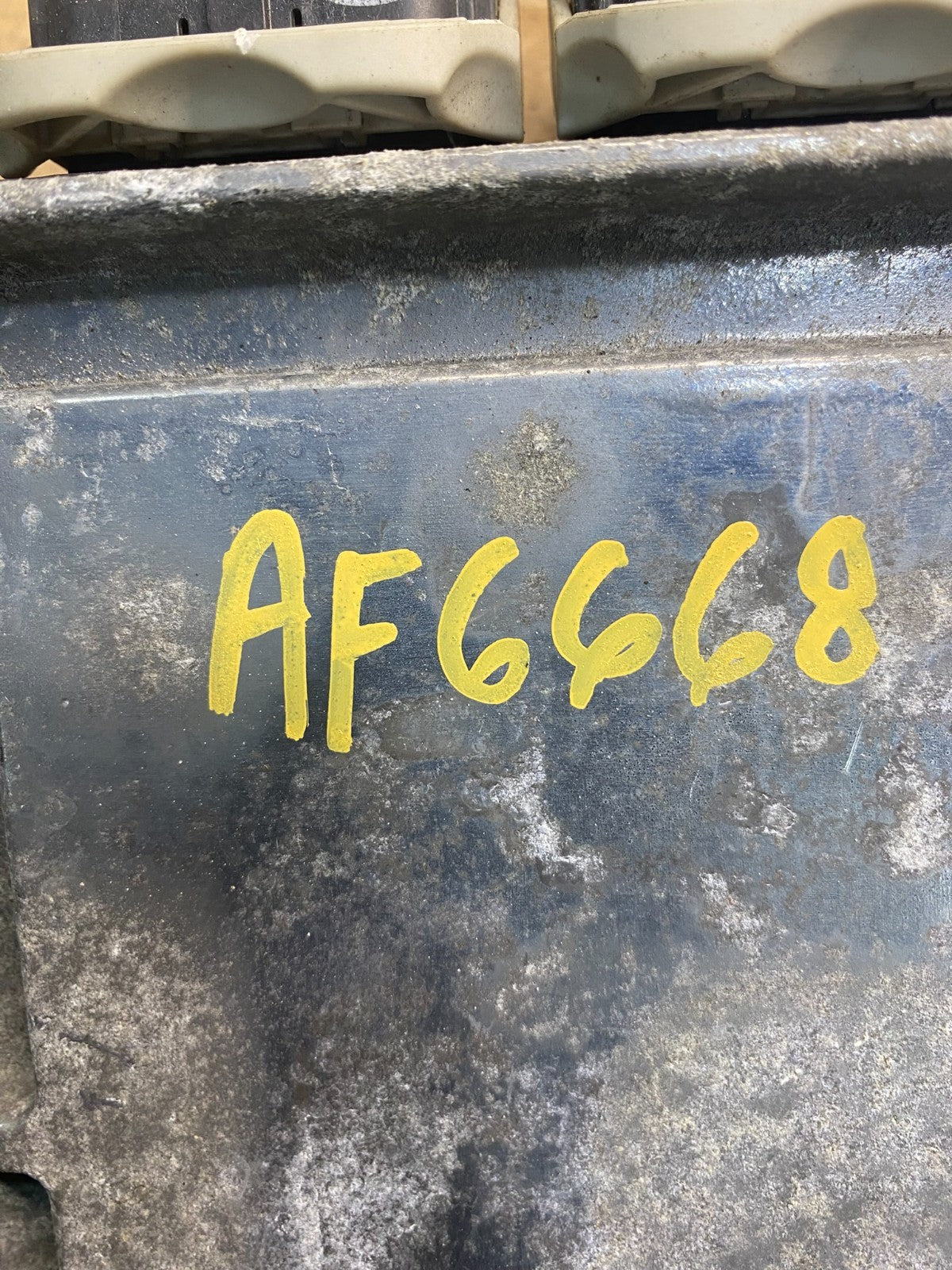 2005 Ford Van 4.6L Engine Control Module 5c2a-12A650-bta af6668 DG3
