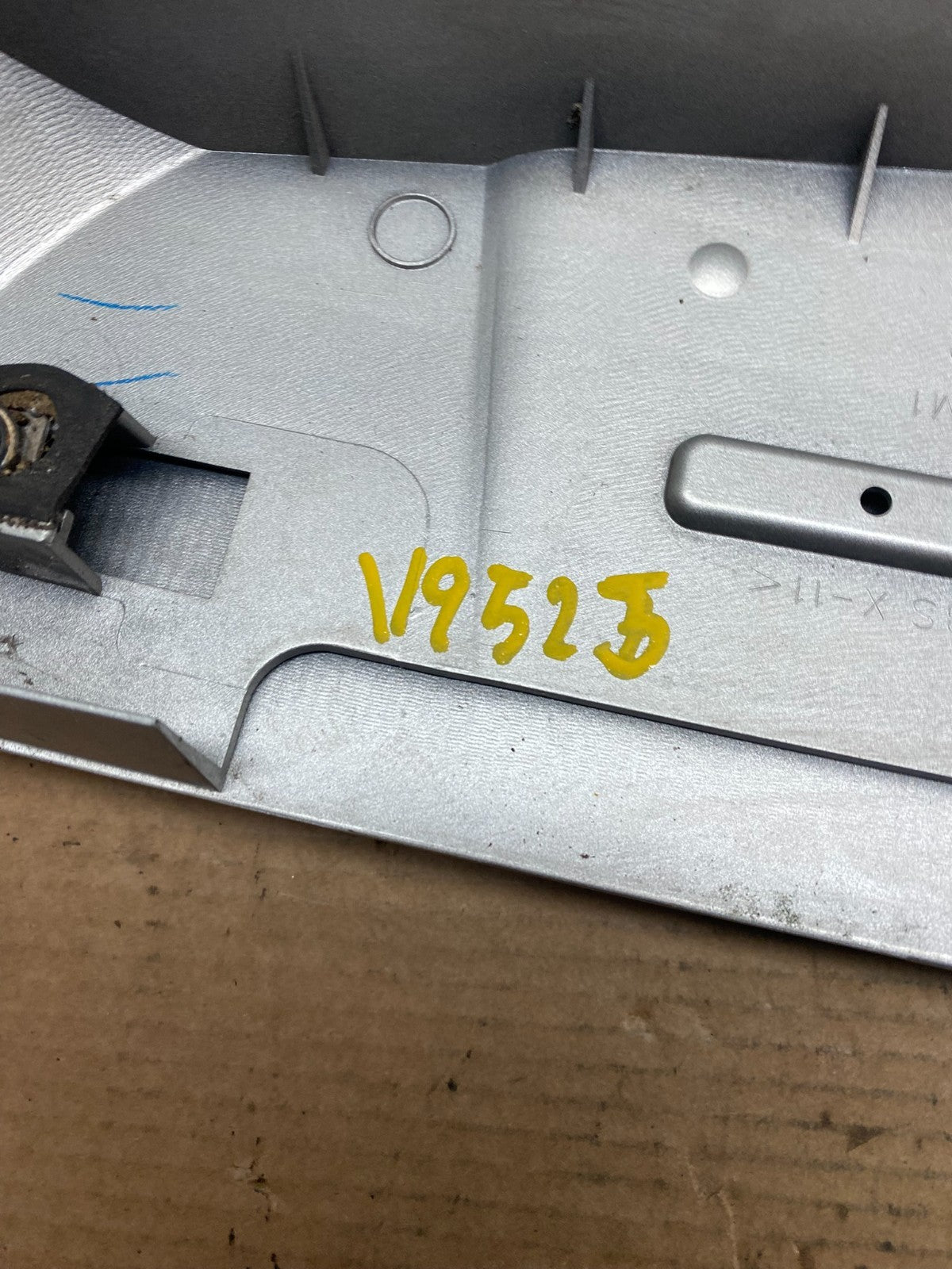 2006 2007 2008 Honda Pilot Rear Trunk Spoiler Gate Oem V9525 DG12