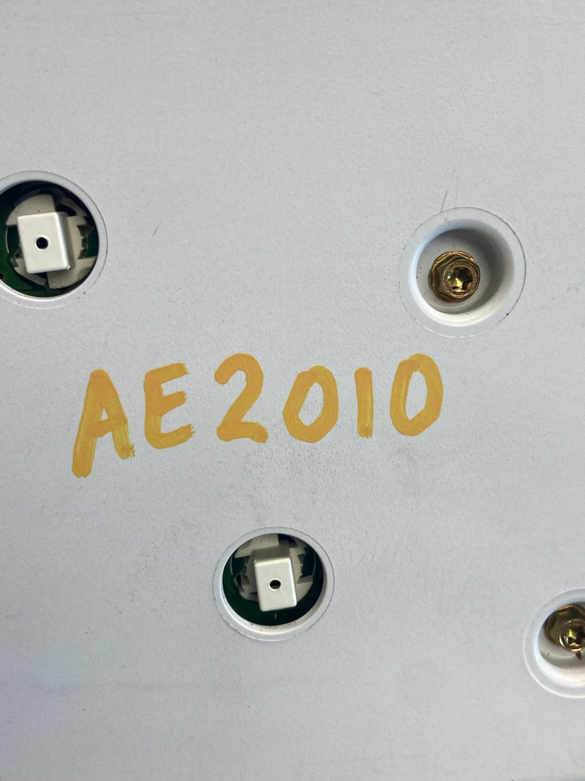 2000 2002 Ford Expedition Speedometer Instrument Gauge Cluster ae2010 DG7