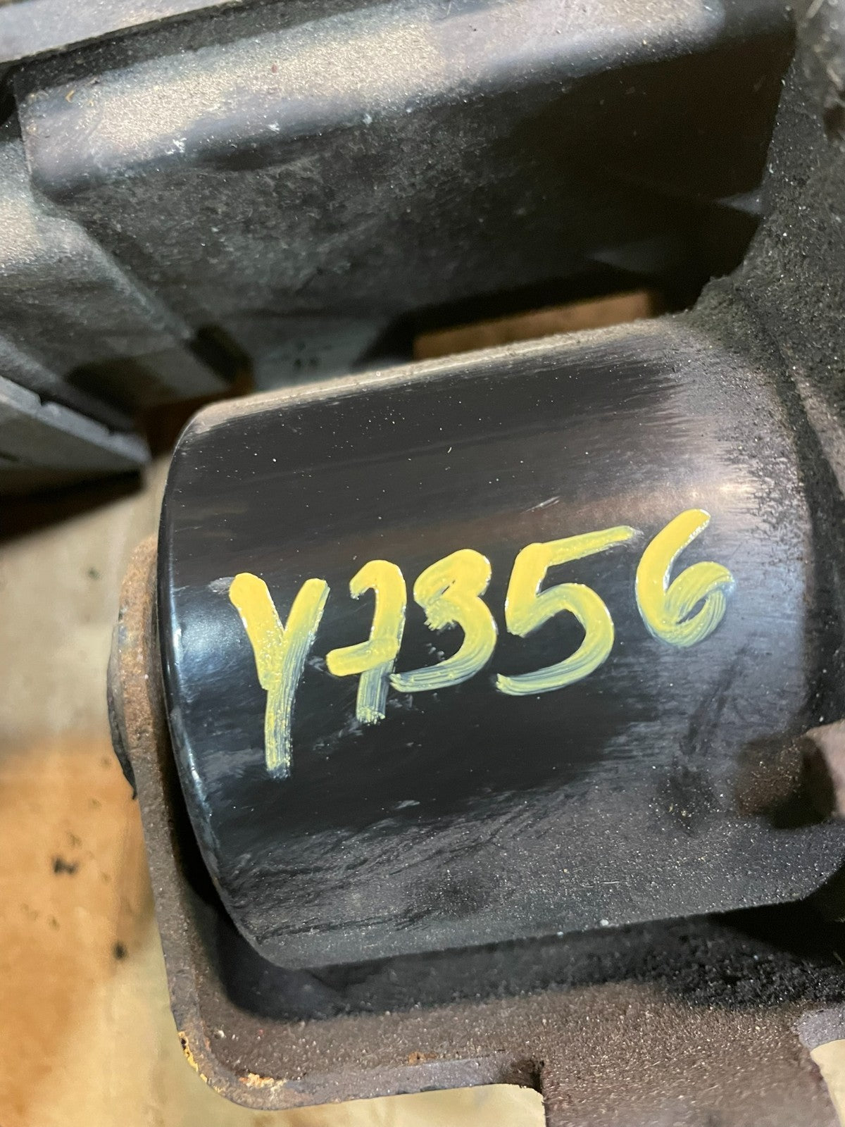 2009 2010 Ford E250 E350 Econoline Anti-Lock ABS Antilock Brake Pump y7356 DG7