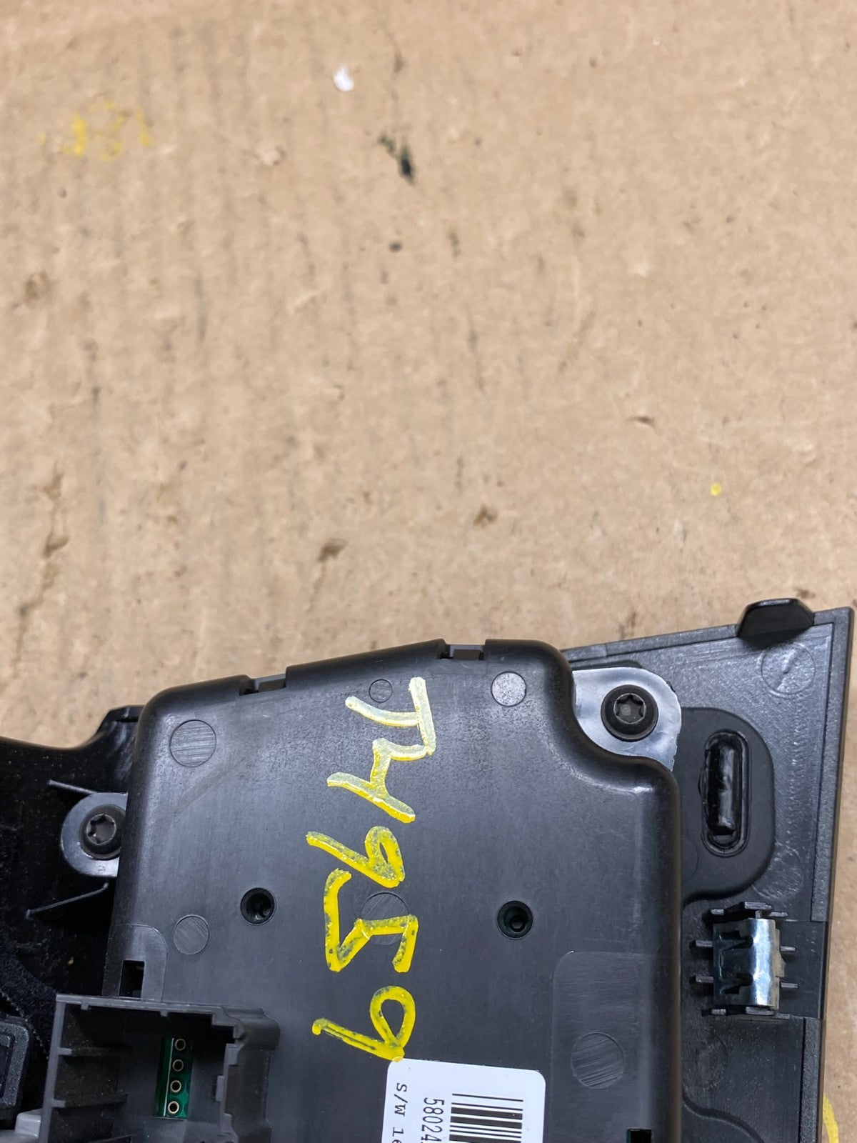 2011 - 2014 Chrysler 200 Heater AC Climate Switch Temperature Control T4959 DG6