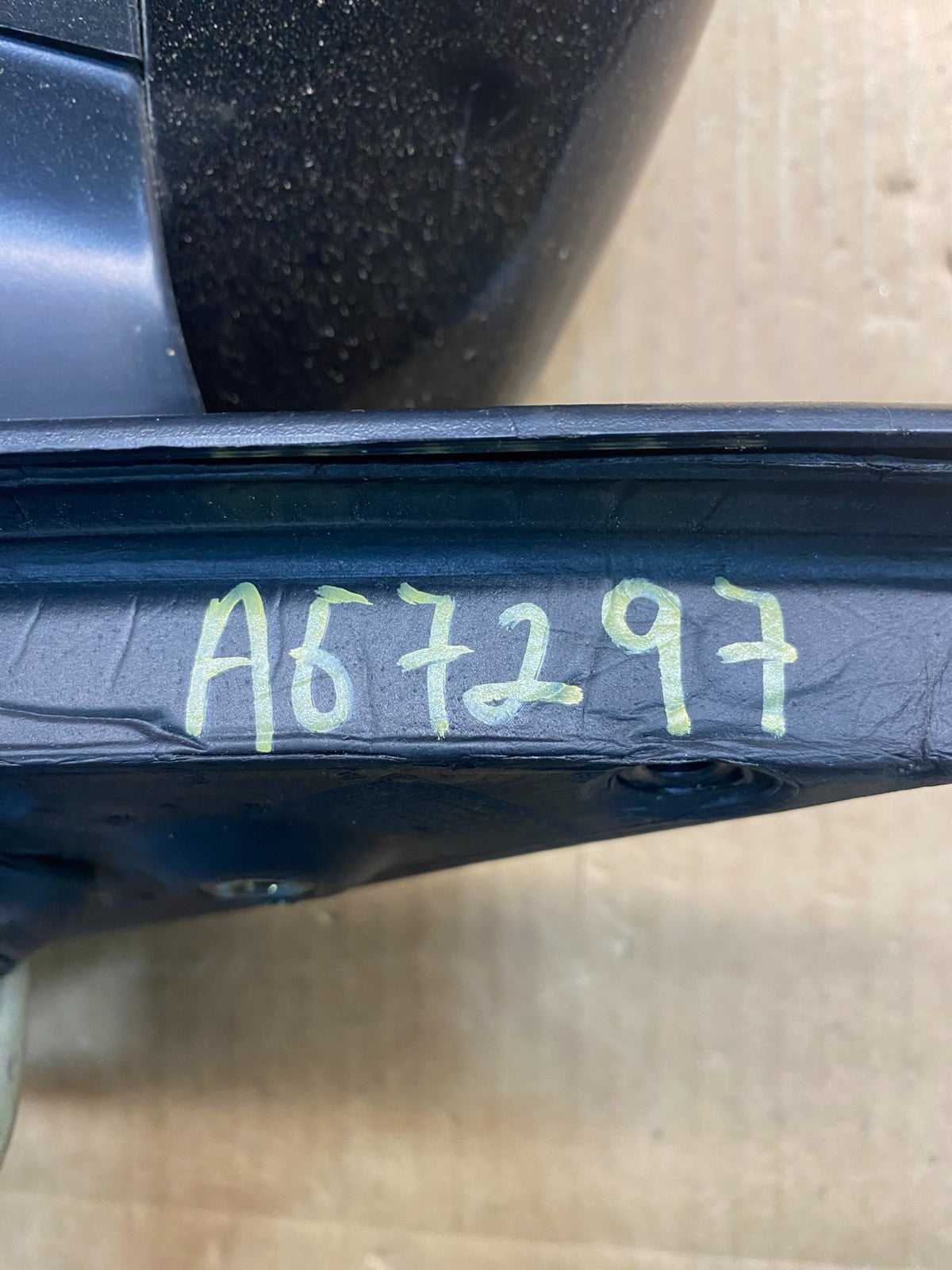 2011-2016 Volkswagen Jetta Sedan Left Driver View Door Mirror AG7297 DW12