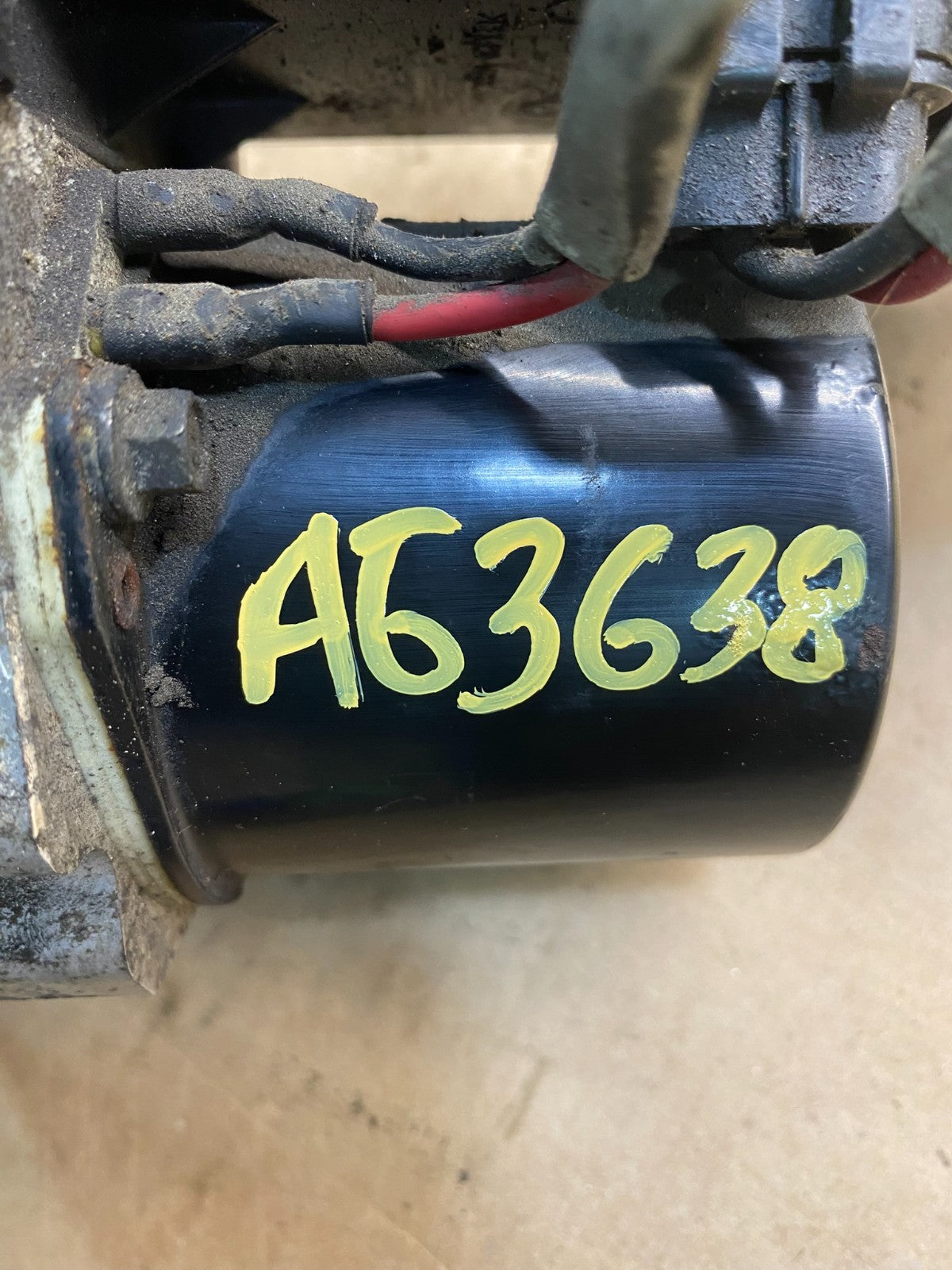 2004 2007 Ford E250 E350 Econoline Anti-Lock ABS Antilock Brake Pump AG3638 DG7