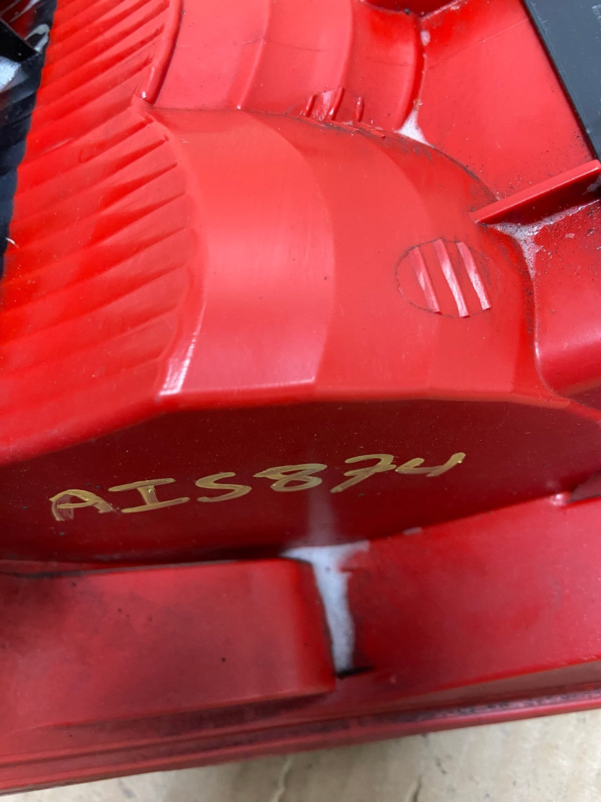 2002-2005 Mercedes ML350 ML-Class Left Driver Lh Side Tail Light AI5874 LK7