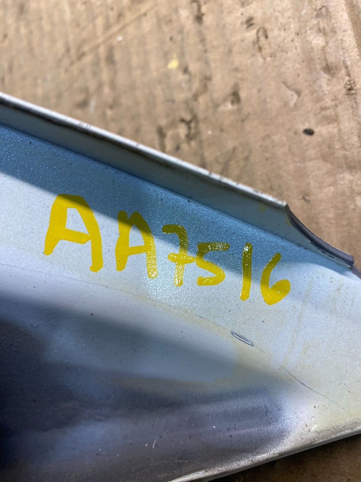 2004 2005 2006 Acura TL Left Driver View Door Mirror OEM AA7516 MS12