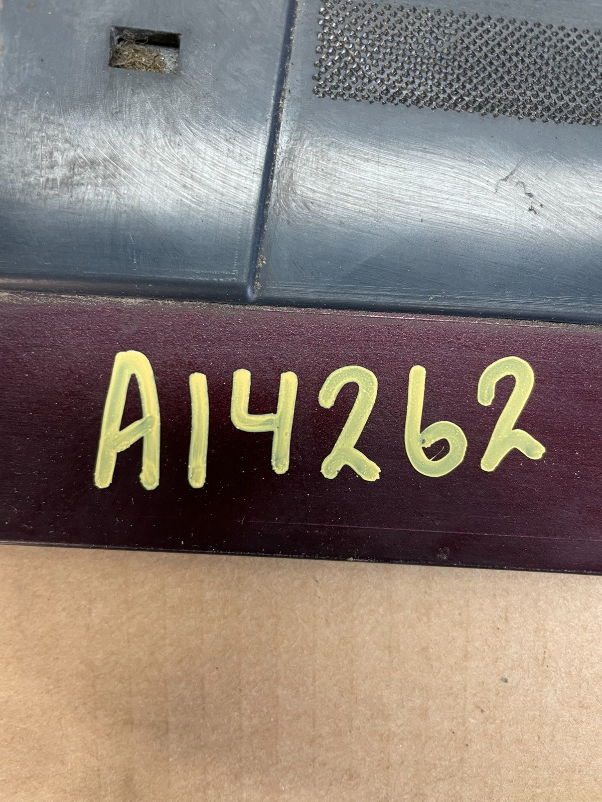 2013-2020 Infiniti JX35/QX60 Rear Tailgate Liftgate Spoiler Wing AI4262 DG8