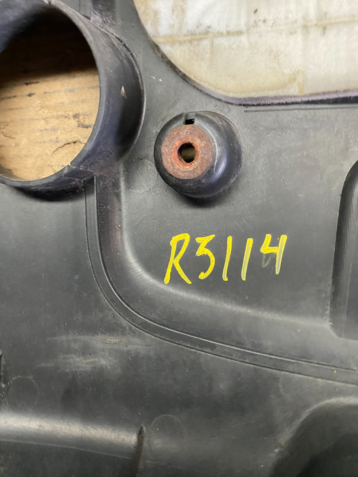 2008 to 2013 Infiniti G37 Engine Cover Motor Shield Oem R5114 DG9