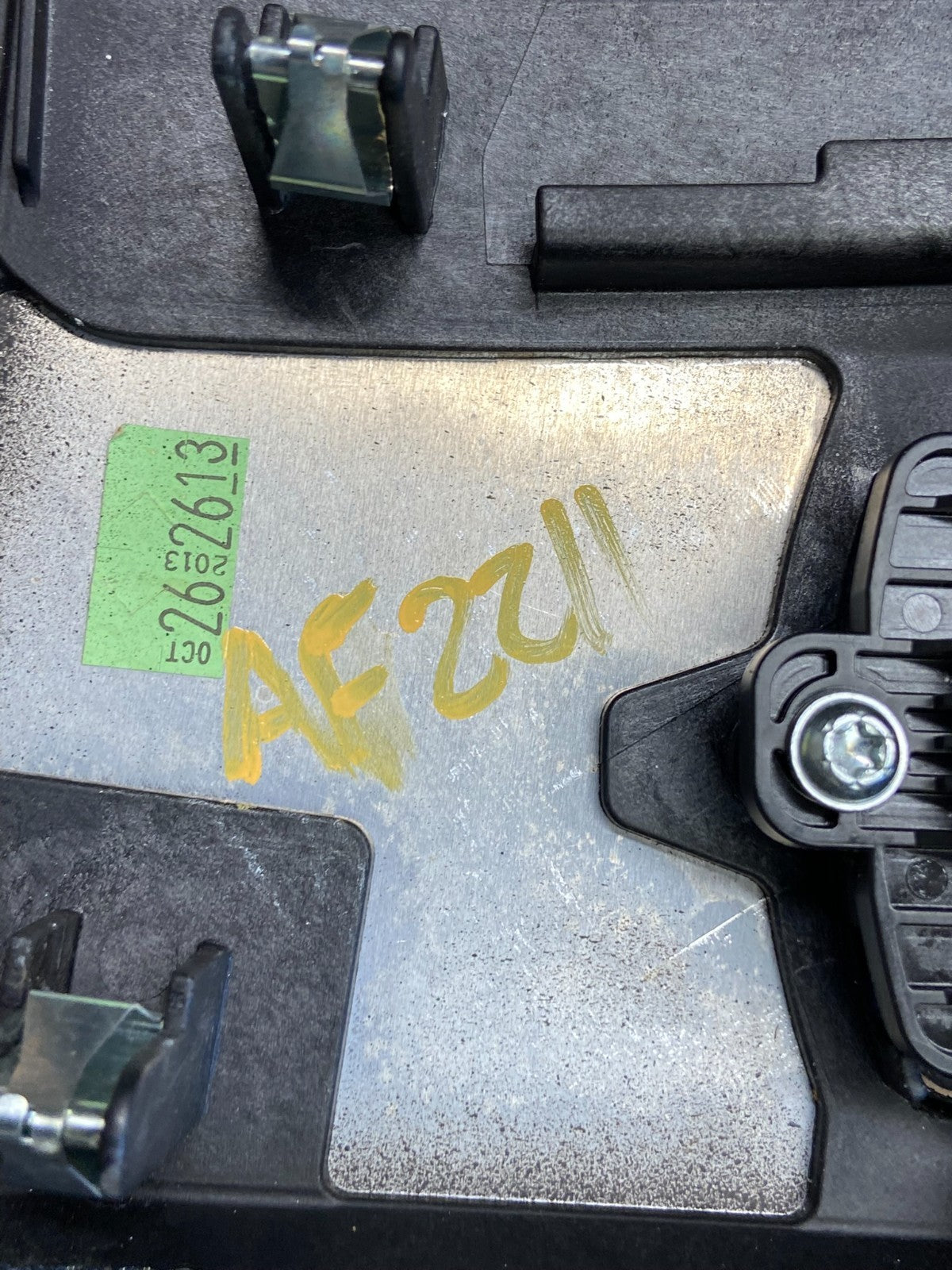 2011-2018 BMW X3 Center Console Shifter Surround Trim Bezel 9200950 AF2211 DG9