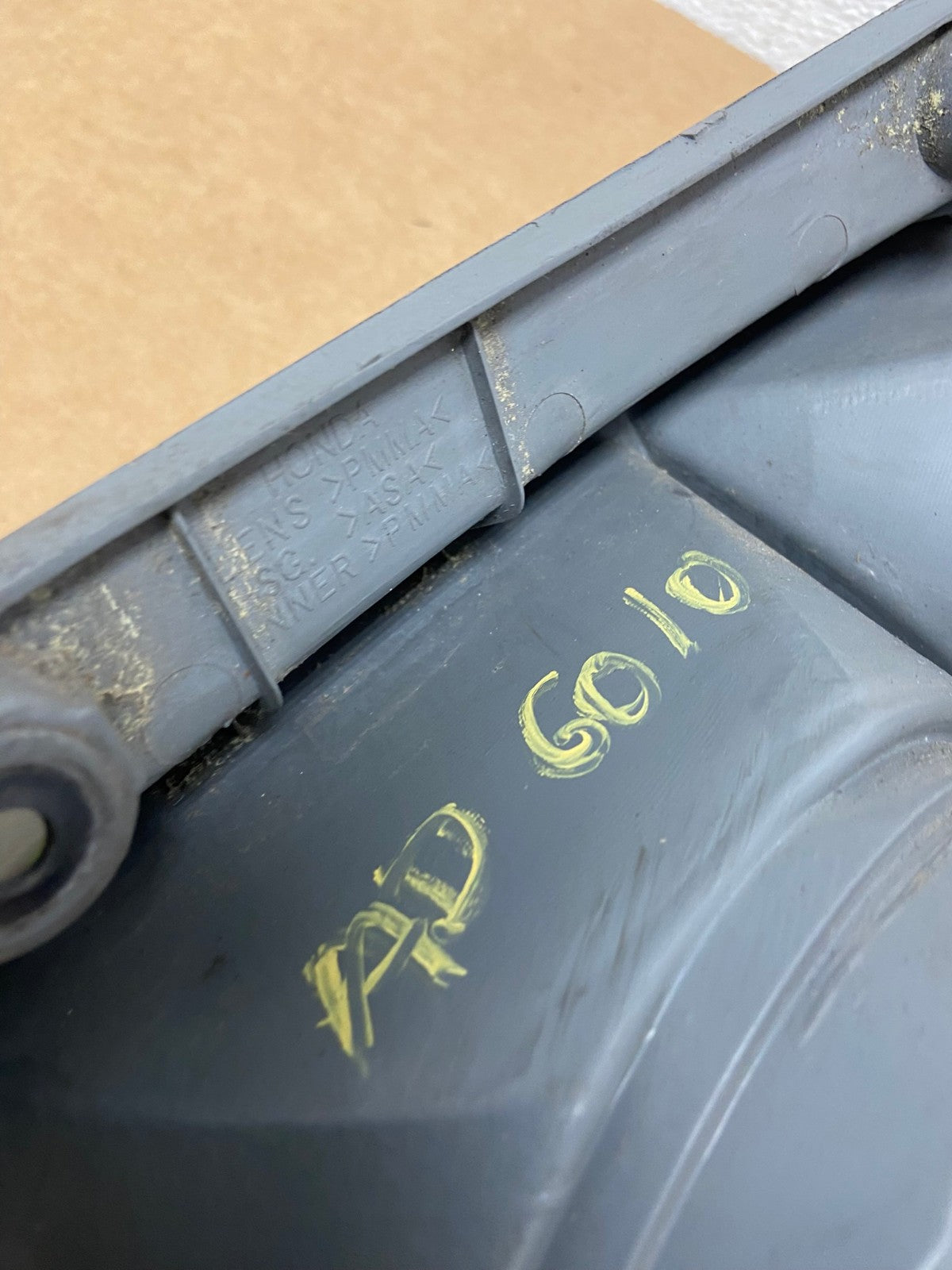 2003 2004 2005 Honda Pilot Left Driver LH Side Tail Light AD6010 LK6