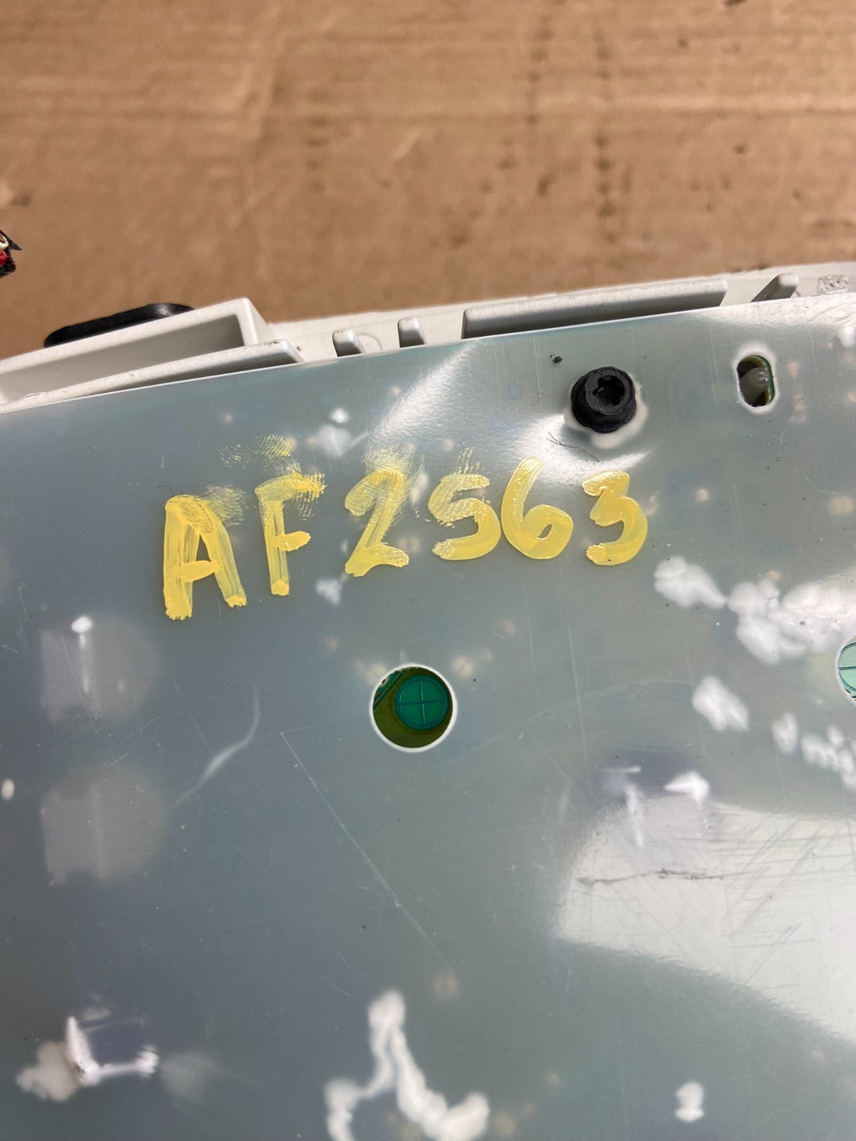 2004 - 2005 Ford F150 F-150 Speedometer Cluster Gauge af2563 DG7