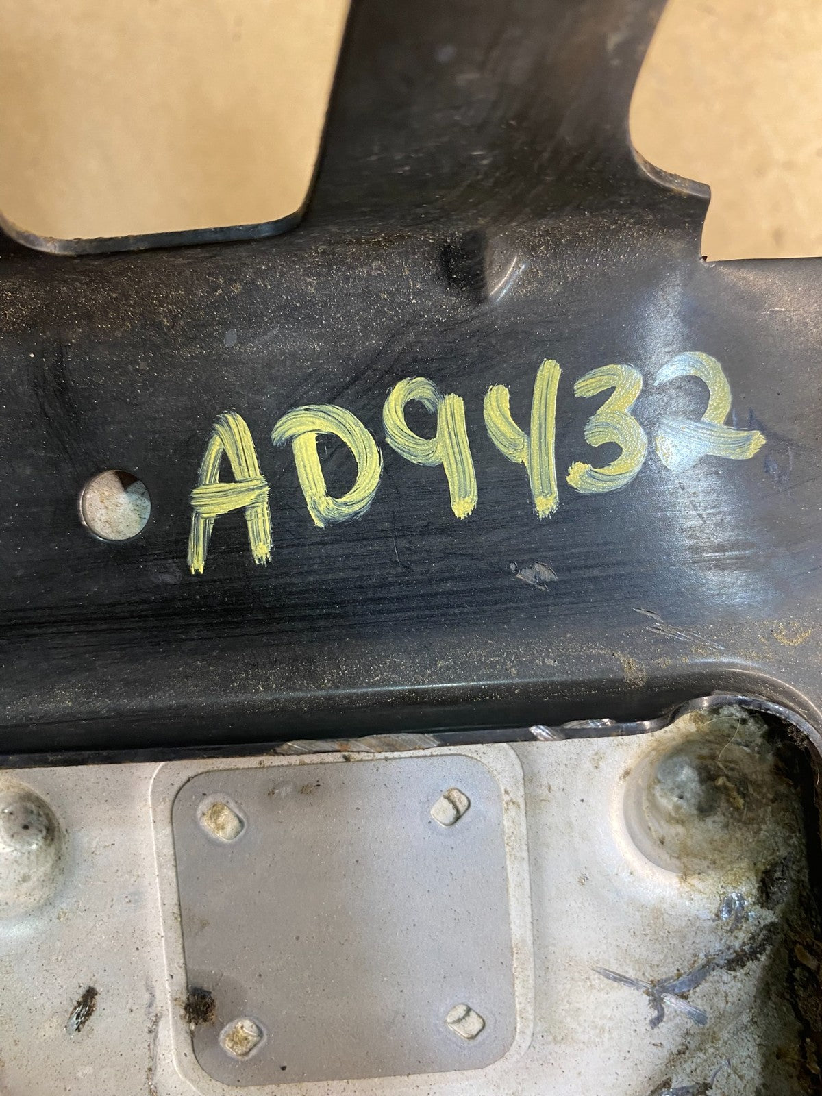 2015 Dodge Caravan Engine Control Unit ECU Module p05150876ad AD9432 DG3