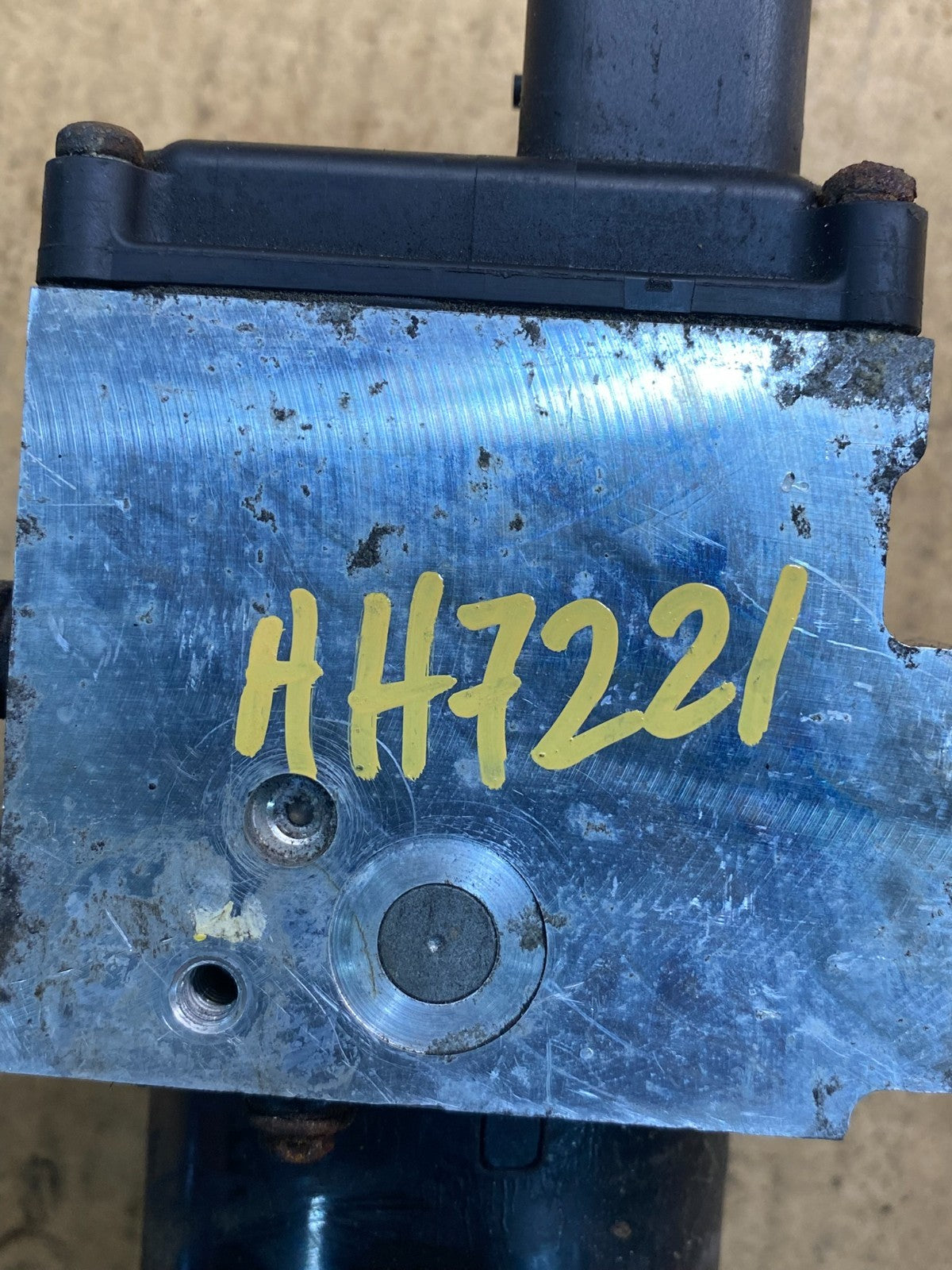 2005 2006 2007 Ford F250 F350 SD ABS Anti Lock Brake Pump Module AH7221 DW7