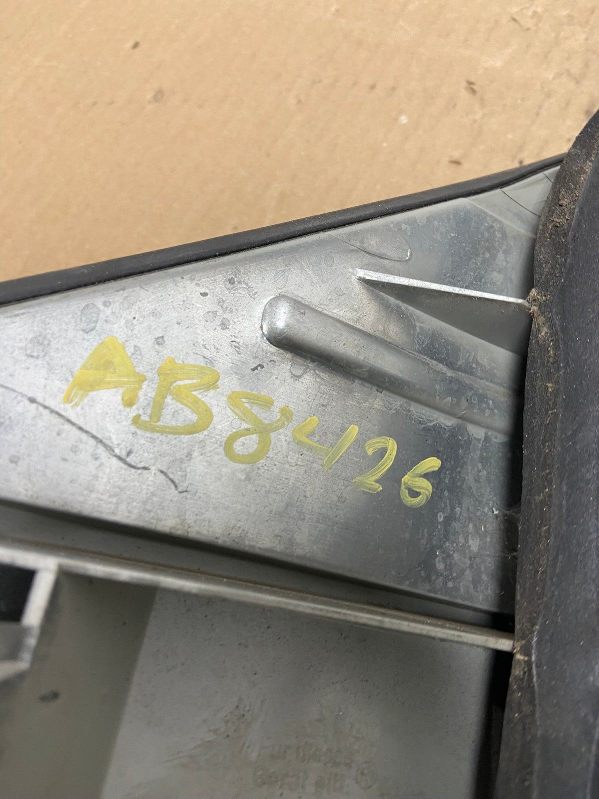 2000-2002 Mercedes-Benz S-Class Tail Light Right Passenger Side Oem AB8426 LK6