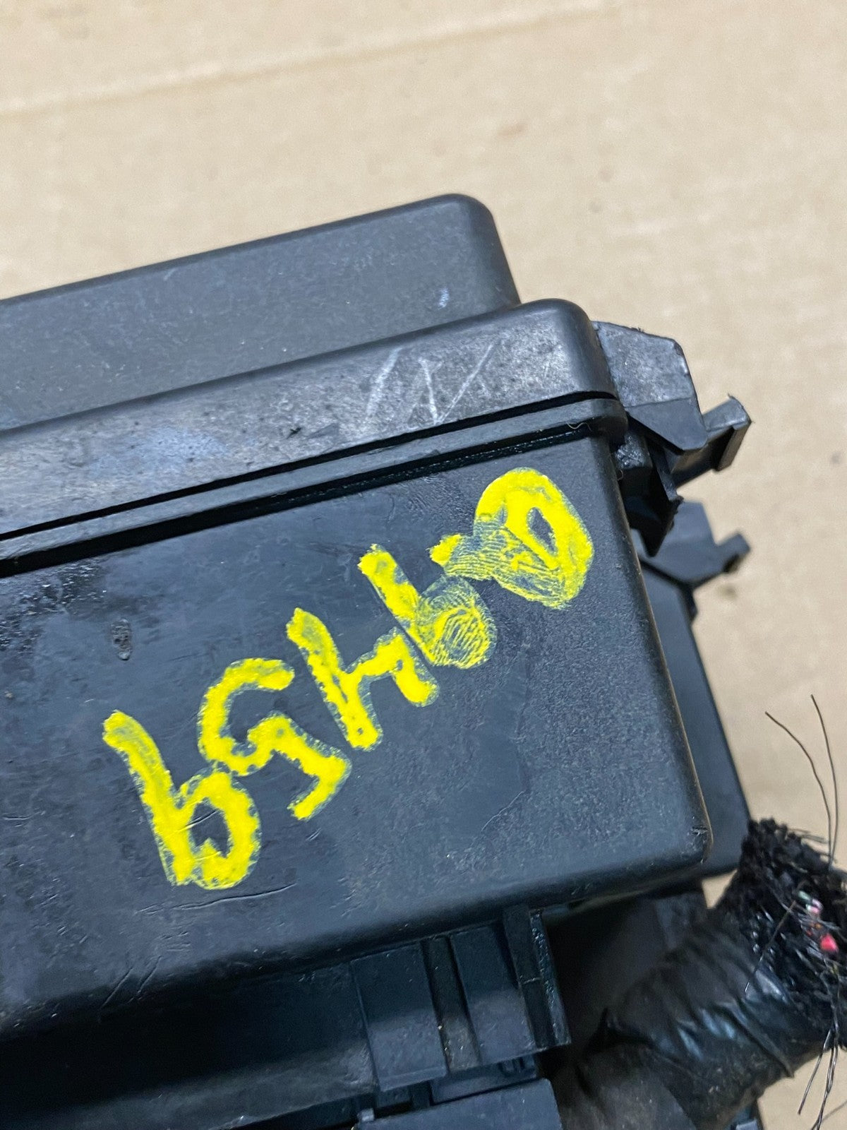 2005 Jeep Grand Cherokee Fuse Box Relay Panel Oem q9459 DG8