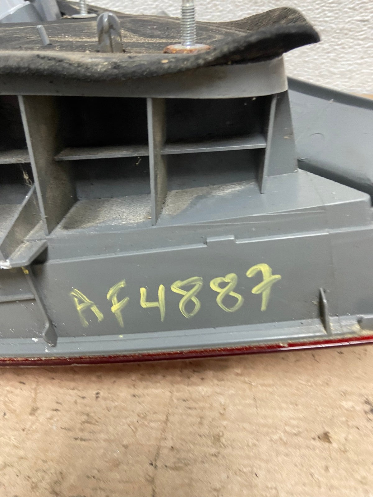 2006 - 2007 Honda Accord Right Passenger Side Tail light AF4887 LK6