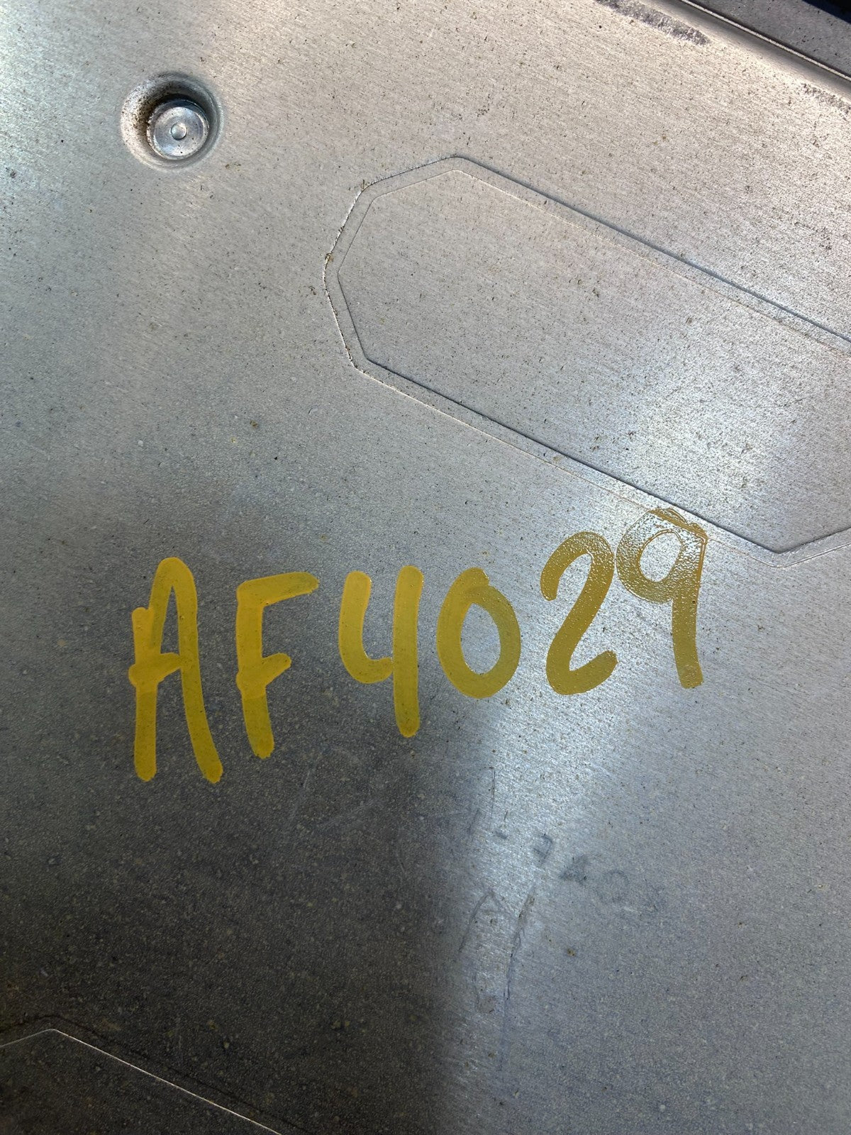 1997 Ford F150 F250 4.6L Engine Control Unit ECU Computer Module AF4029 DW3