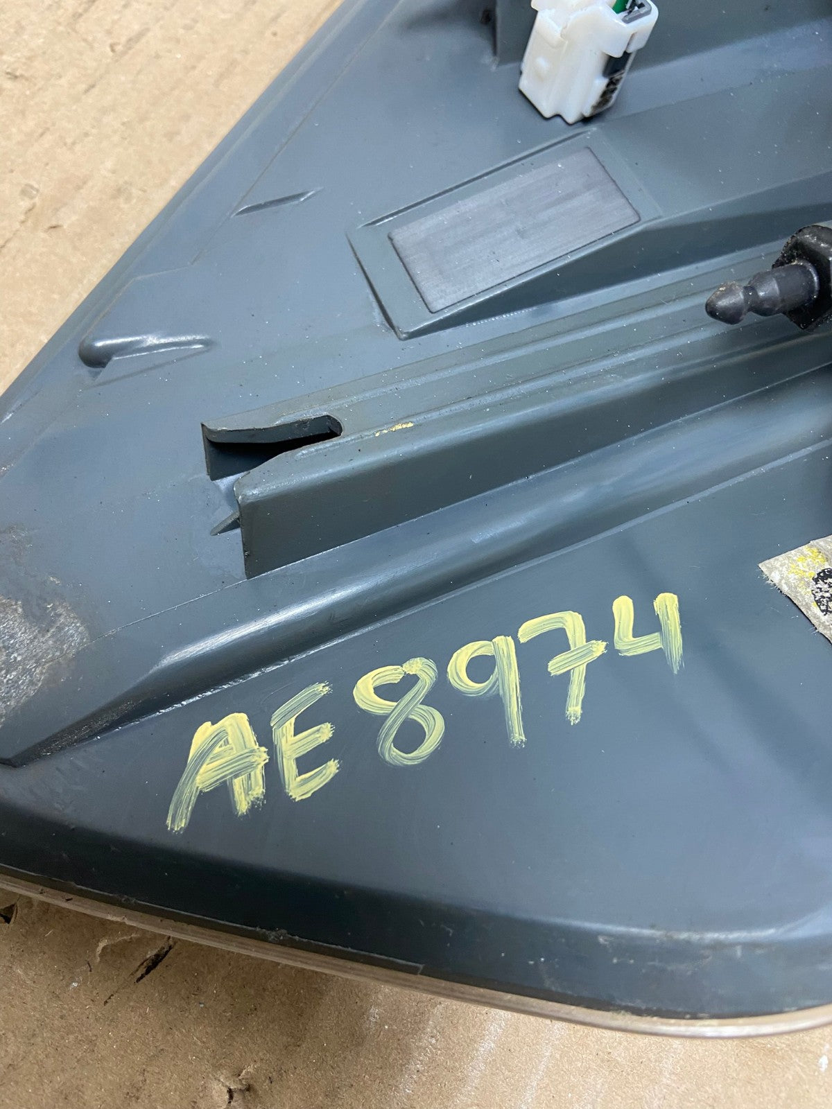 2014-2016 Nissan Rogue Right Passenger RH Side Outer Tail Light AE8974 LK8