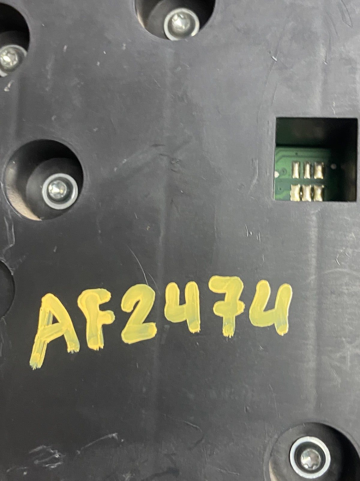 2006 Dodge Durango Speedometer Instrument Cluster Gauge AF2474 DG7
