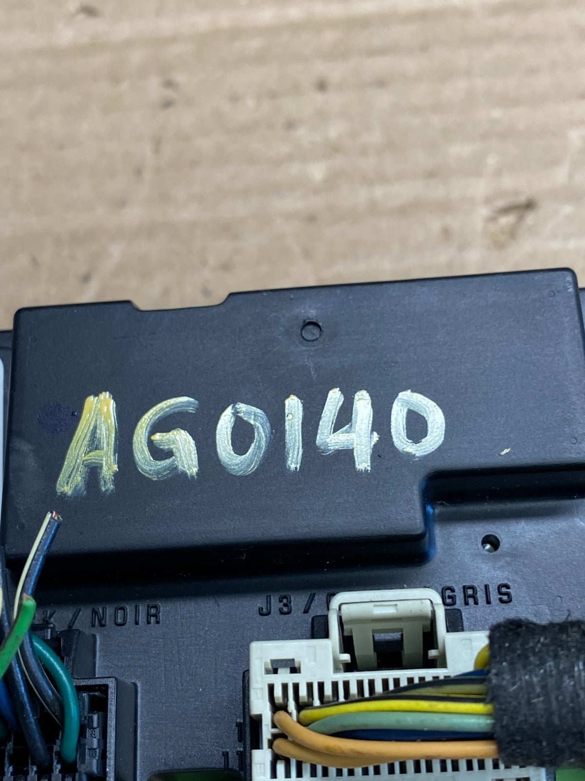 2007-2011 GMC Yukon Tahoe Automatic Climate Temperature Temp Control AG0140 DG6
