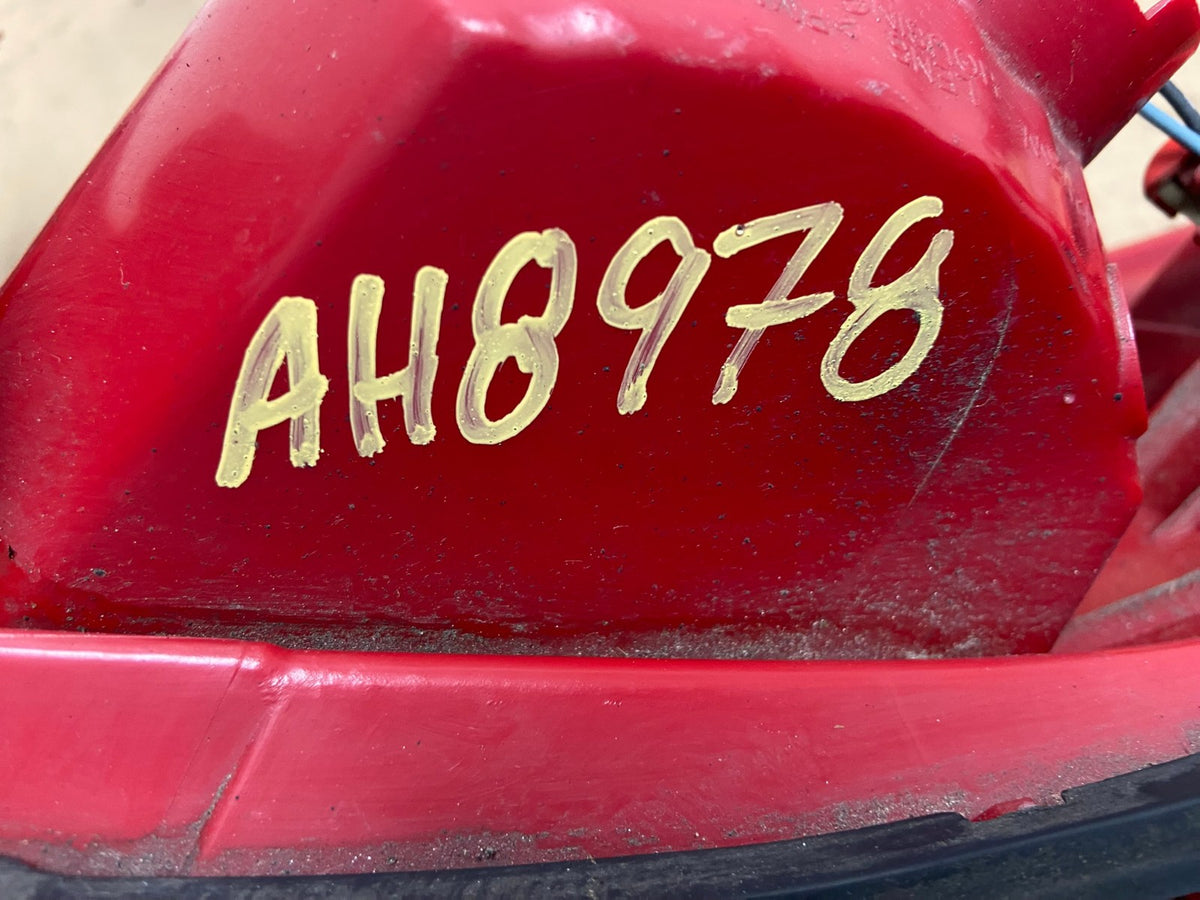 2009 2010 2011 2012 Chevrolet Traverse Right Passenger Tail Light AH8978 LK6