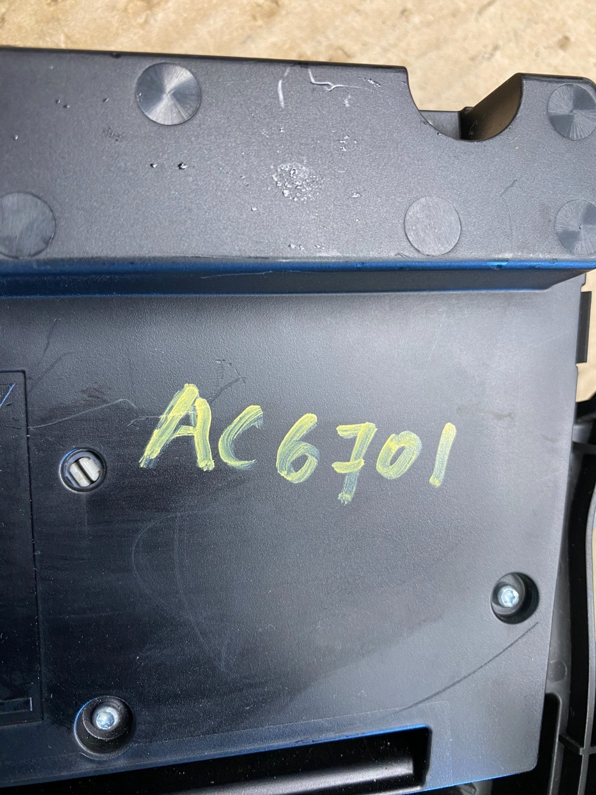 2012 - 2016 Buick Verano Radio Climate Control Unit Heater Ac Temp ac6701 DG6