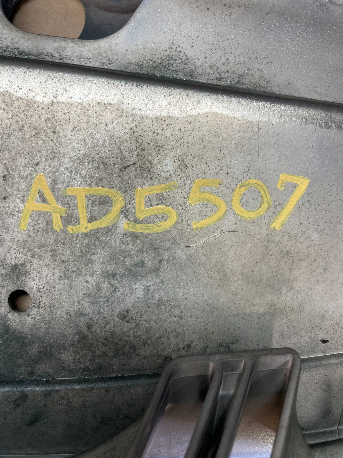 2009 2010 Nissan Murano Chrome Front Upper Grill Grille AD5507 DG7
