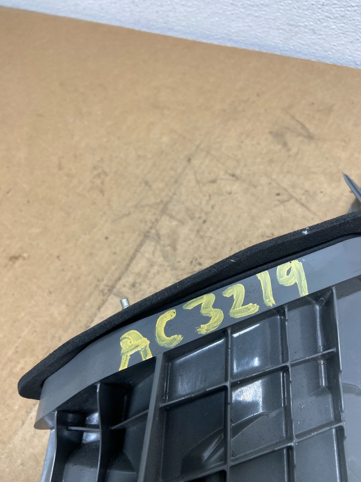 2009 to 2010 Acura Tsx Sedan Left Driver Lh Side Tail Light Oem AC3219 DW5