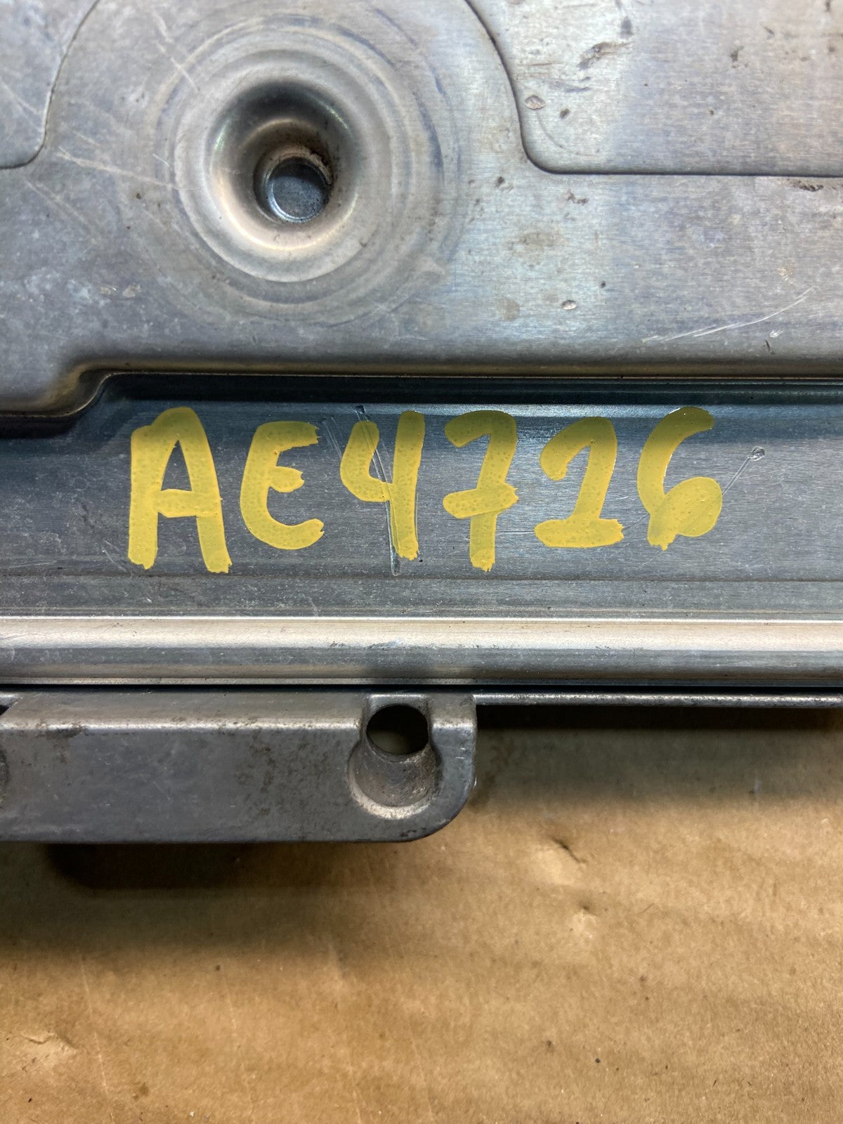 2007 to 2008 Mini Cooper Engine Computer Ecu Pcm Ecm Pcu AE4726 DG3