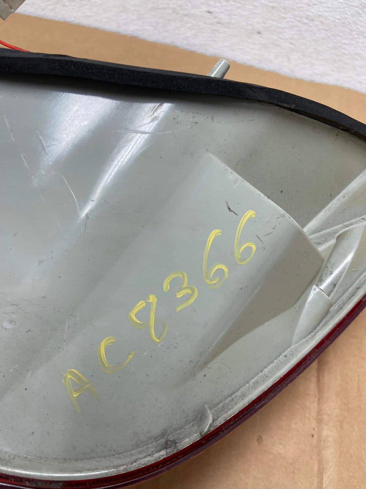 2011 2012 2013 Hyundai Sonata Left Driver LH Side Tail Light AC8366 LK7
