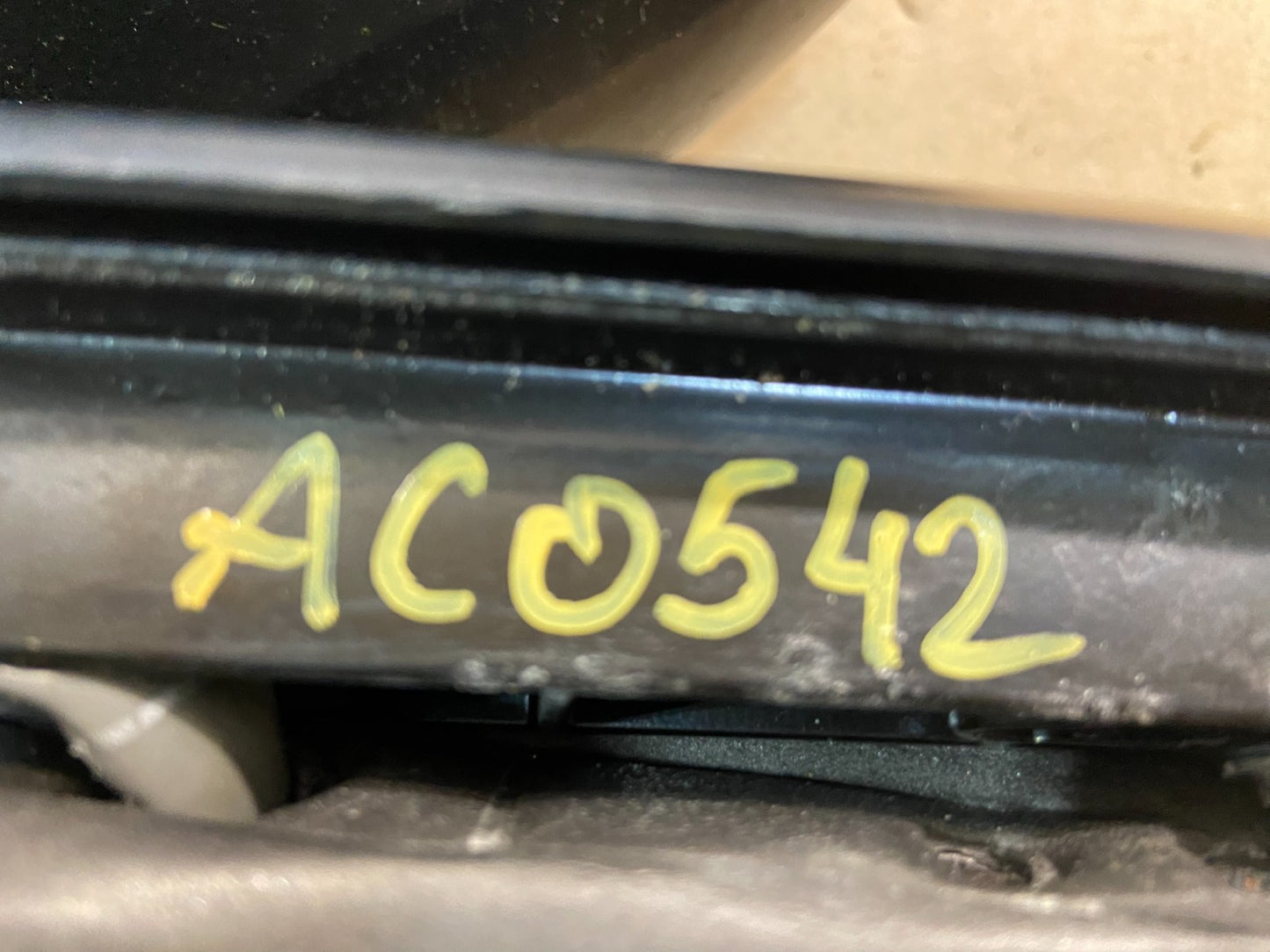 2011 - 2013 Honda Odyssey Left Driver LH View Door Mirror AC0542 MS5