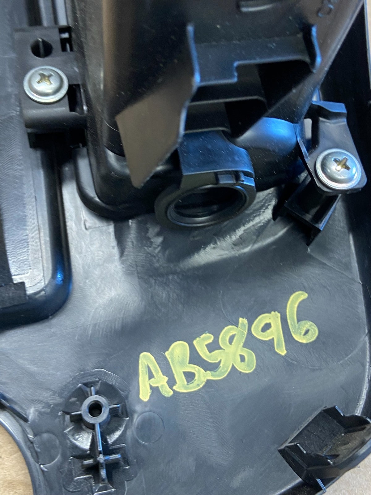 2013-2017 Nissan NV200 Climate Control Heater A/C Panel OEM ab5896 DG6