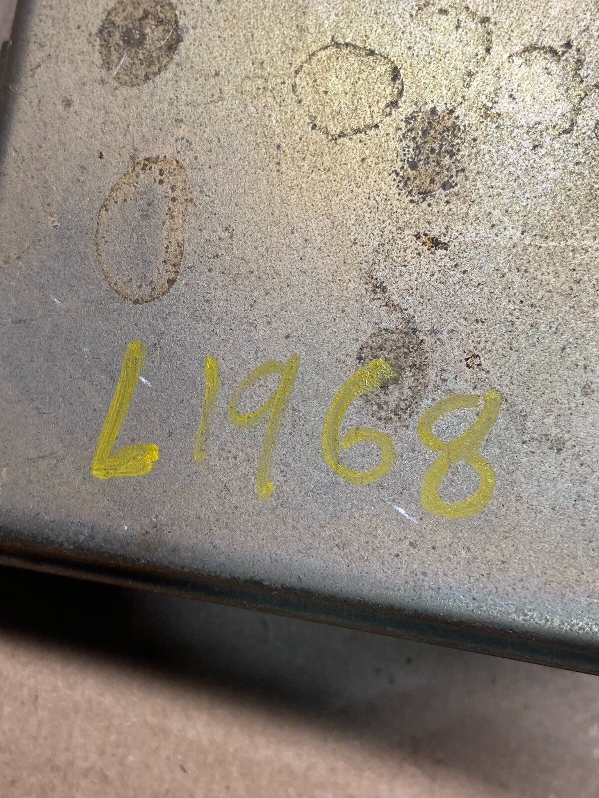 1992 - 1996 Ford E350 ABS Control Module Unit OEM L1968 DG7