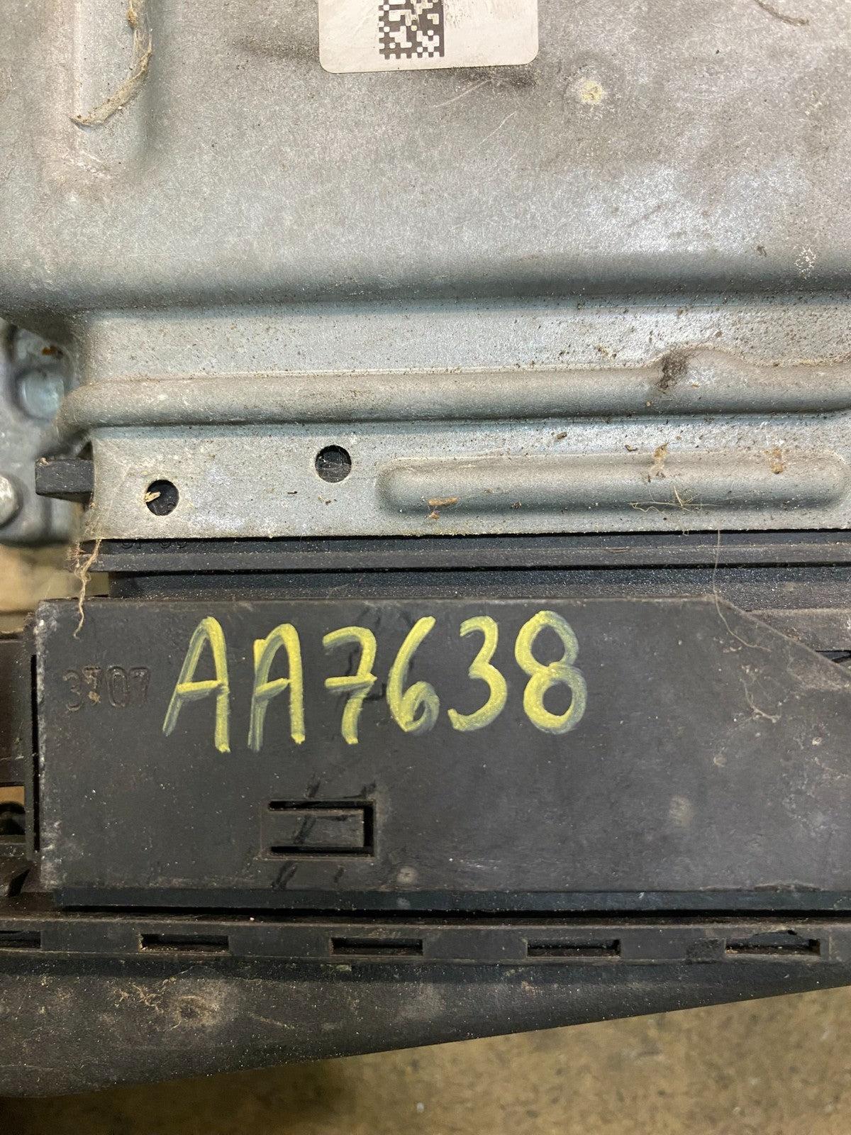 2007-2009 Mercedes Sprinter ECU ECM Engine Control Module a6421504341 AA7638 DG3
