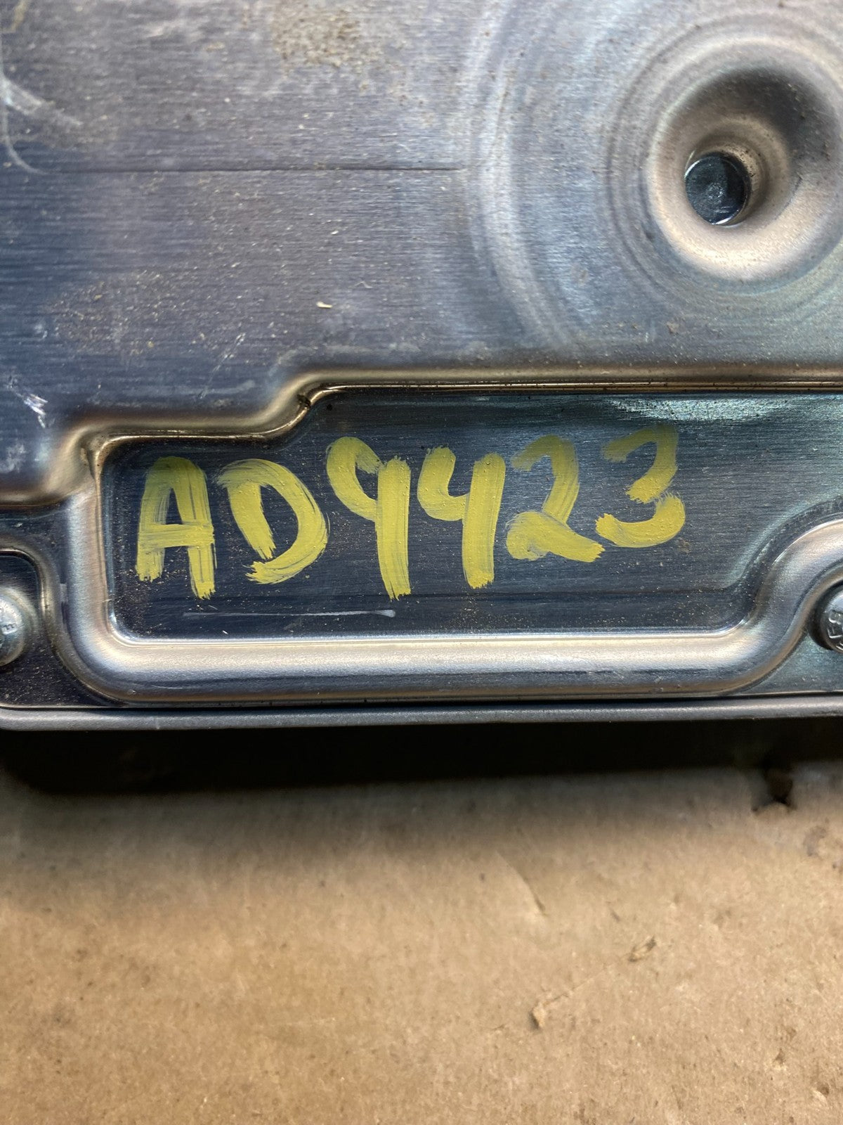 2006 2007 2008 Audi A4 2.0L Engine Computer Ecu Pcm Ecm Pcu AD9423 DG3