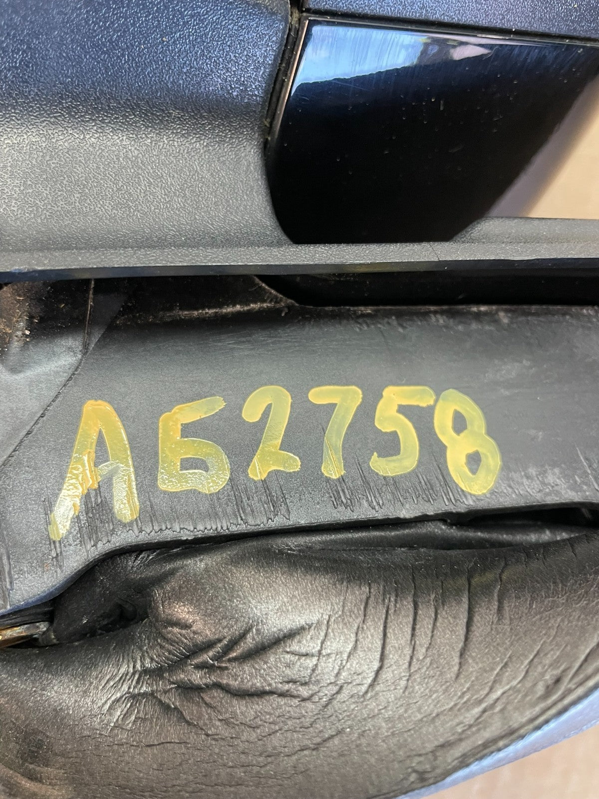 2013 to 2017 Ford Escape Left Driver Lh Power Door Heated Mirror AG2758 MS9