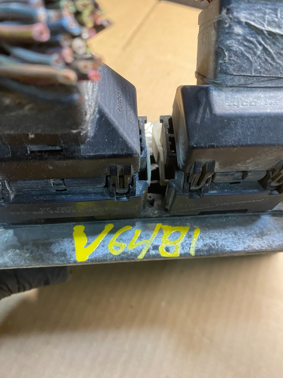 2005 Ford E-Series 5.4L Engine Control ECU Computer 5c2a-12a650-CZB V6481 DG4