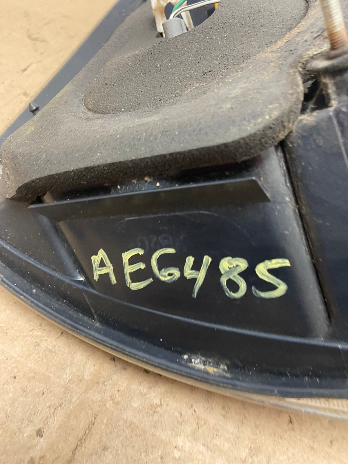 2006 2007 2008 2009 Toyota Prius Tail Light Right Passenger Side AE6485 LK8