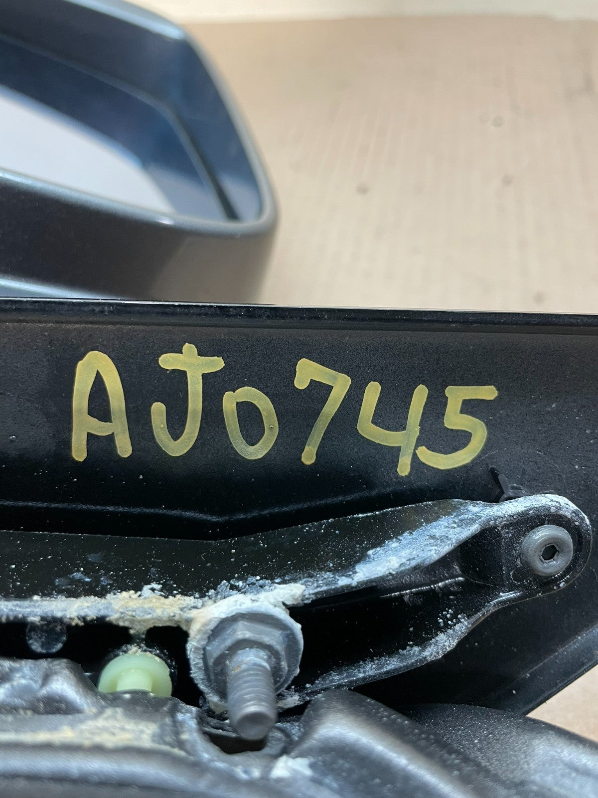 2007 2008 2009 Acura MDX Left LH Side View Power Door Mirror aj0745 DG10