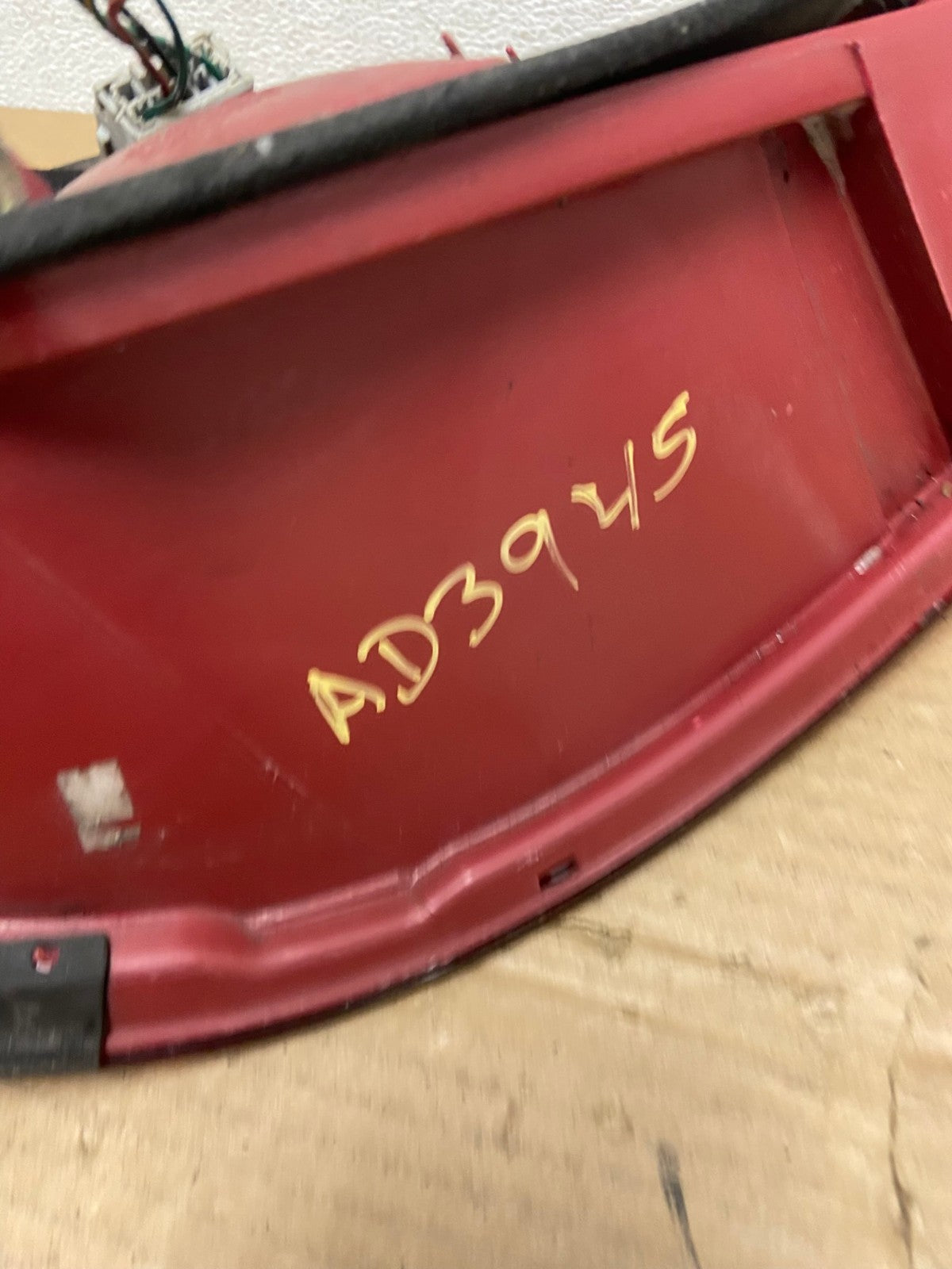 1997 1999 Acura CL Right Passenger RH Tail Light AD3945 LK6