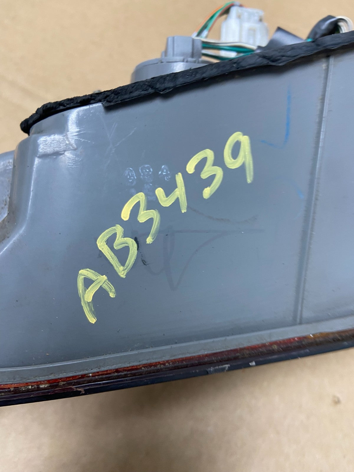 1997 1998 1999 Toyota Camry Tail Light Left Driver Rh Side AB3439 LK7