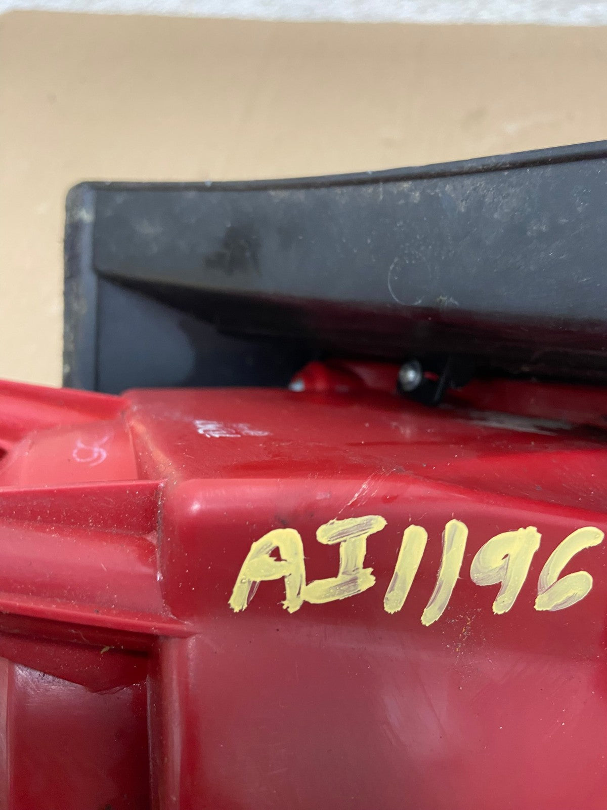 2007 2008 2009 Hyundai Santa Fe Right Passenger Rh Tail Light AI1196 LK6